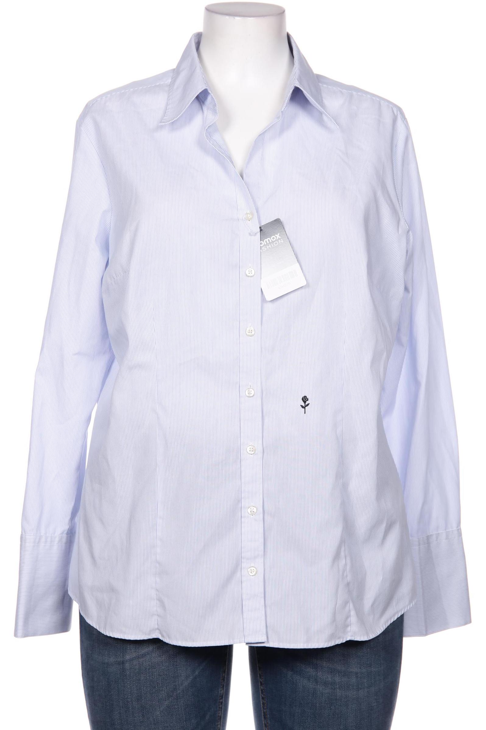 

Seidensticker Damen Bluse, hellblau, Gr. 46