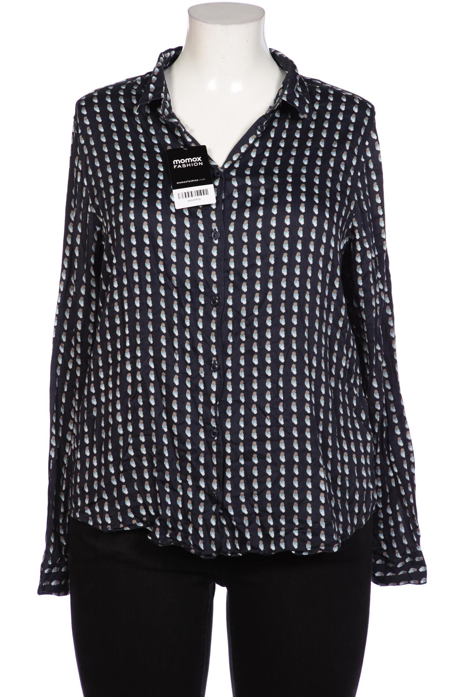 

Seidensticker Damen Bluse, marineblau, Gr. 44