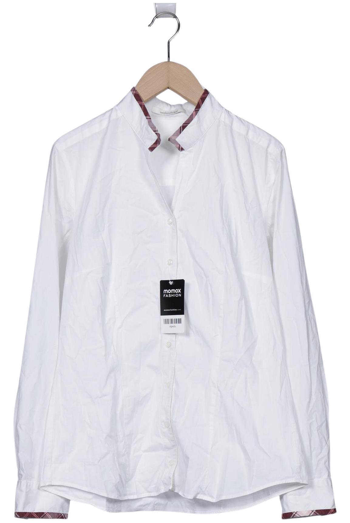 

Seidensticker Damen Bluse, weiß, Gr. 36