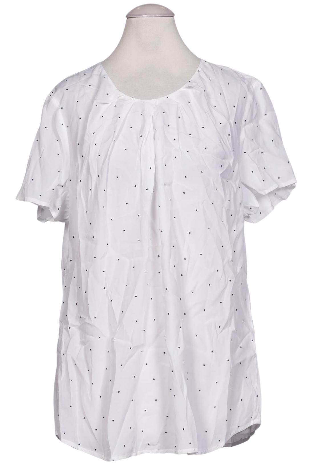 

Seidensticker Damen Bluse, weiß, Gr. 40