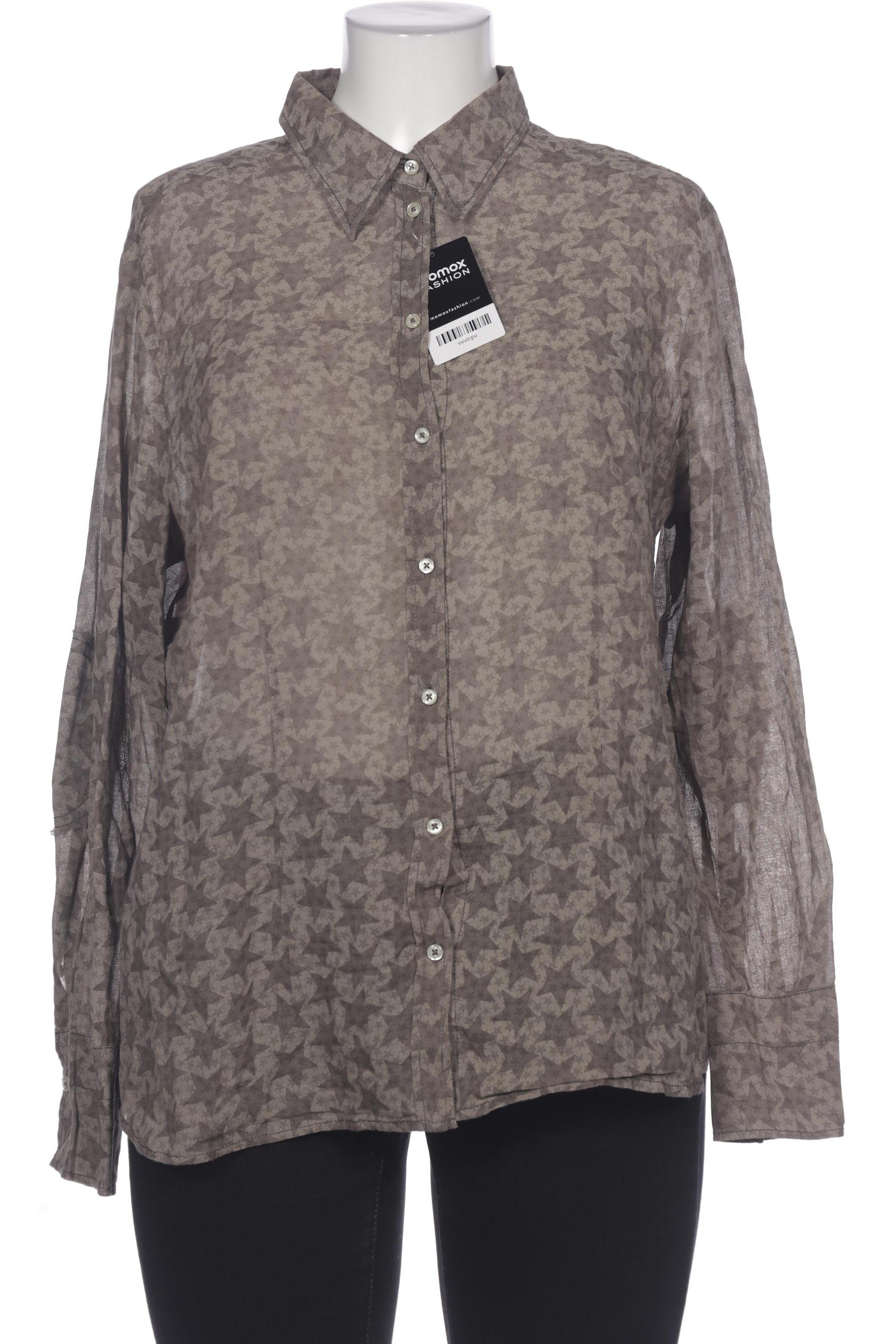 

Seidensticker Damen Bluse, braun, Gr. 46