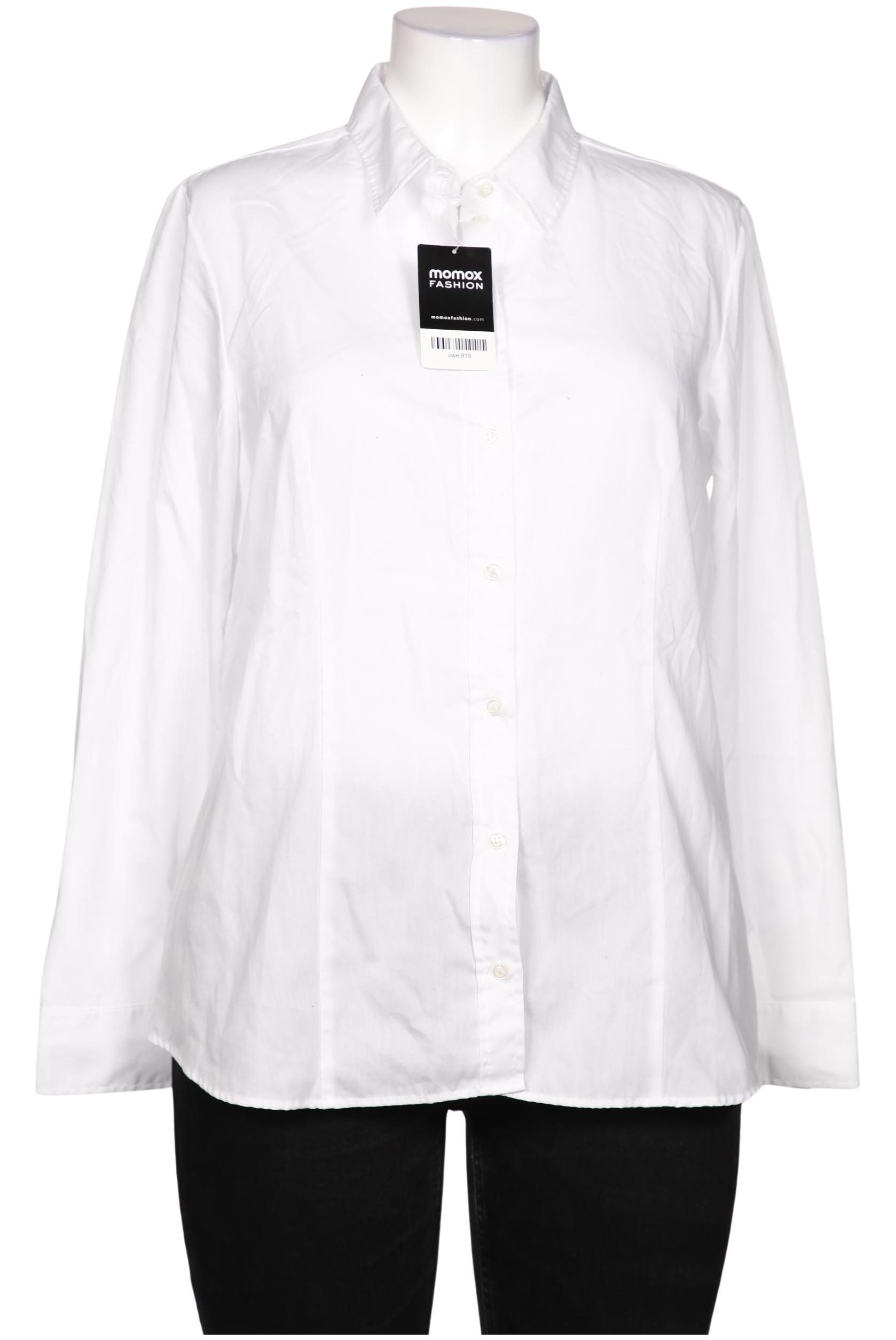 

Seidensticker Damen Bluse, weiß, Gr. 44