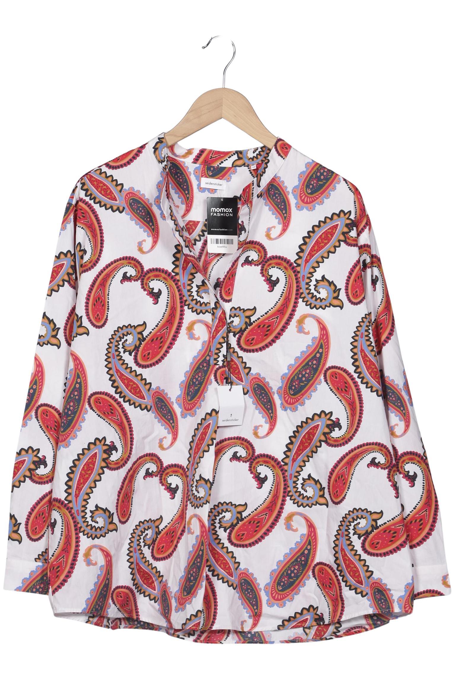 

Seidensticker Damen Bluse, mehrfarbig, Gr. 46