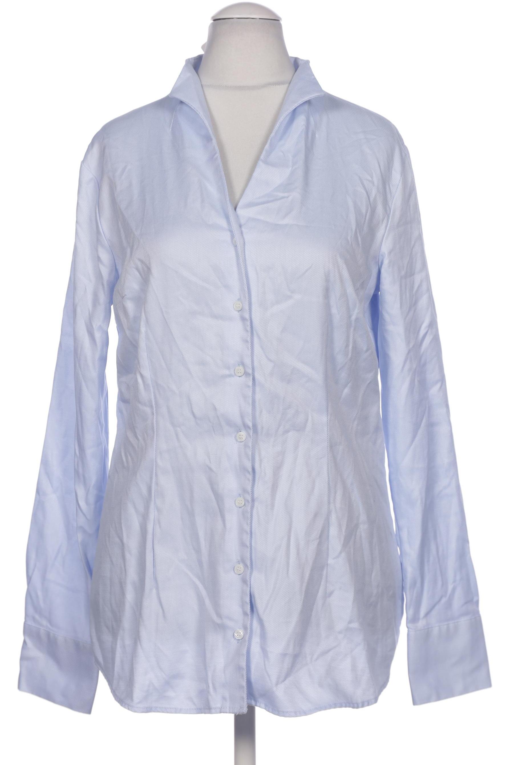 

Seidensticker Damen Bluse, hellblau, Gr. 40