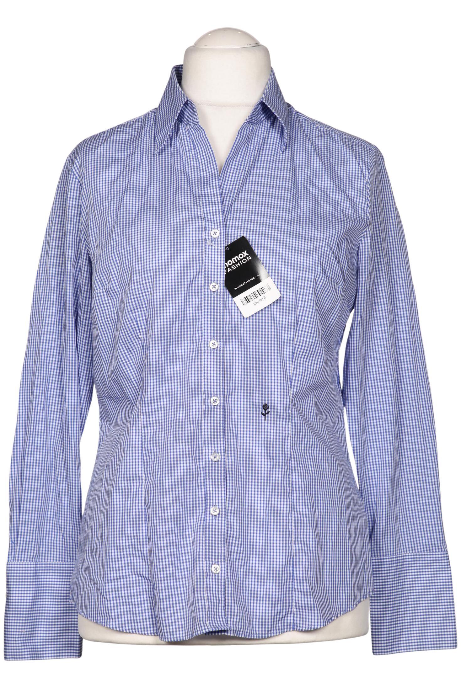 

Seidensticker Damen Bluse, hellblau, Gr. 40