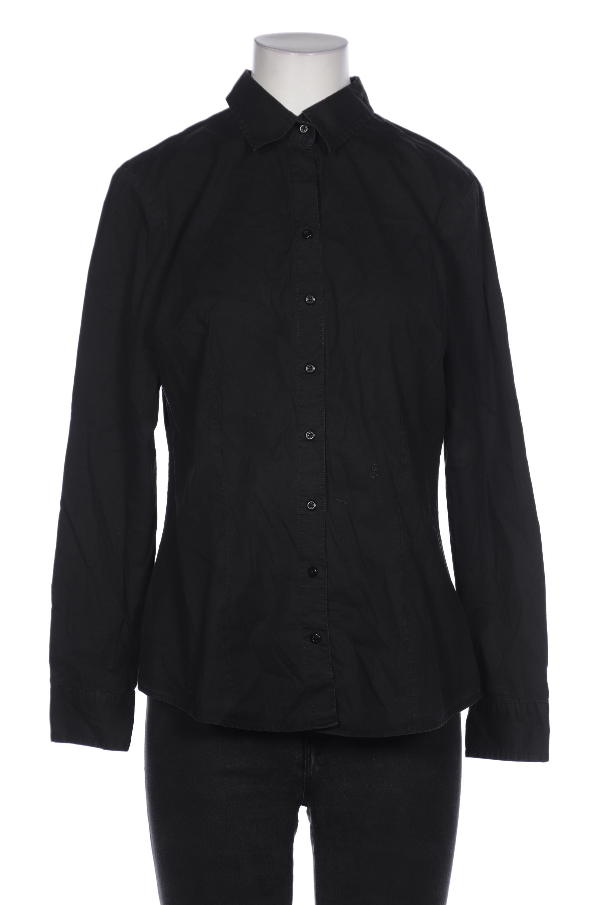

Seidensticker Damen Bluse, schwarz, Gr. 36