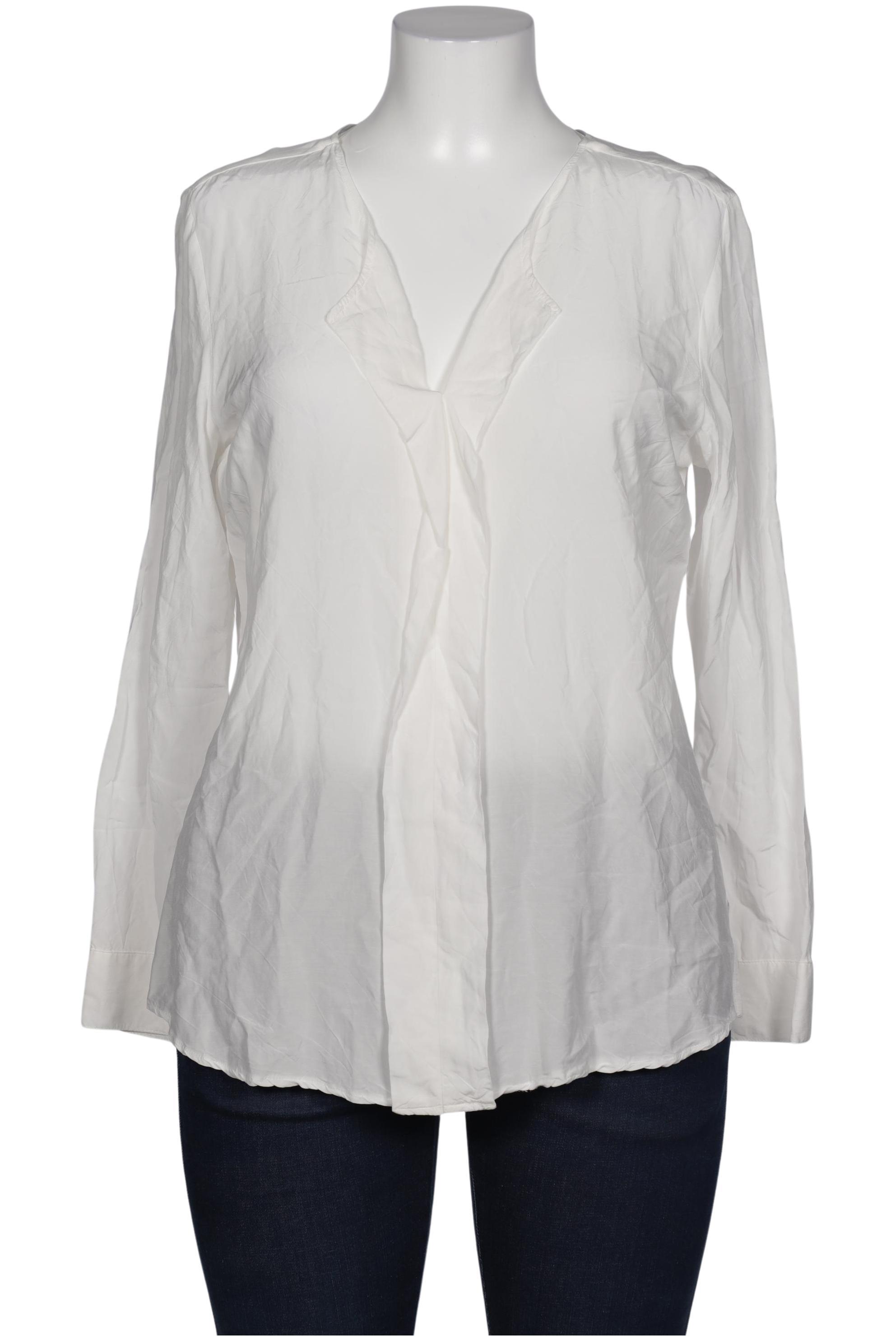 

Seidensticker Damen Bluse, weiß, Gr. 44