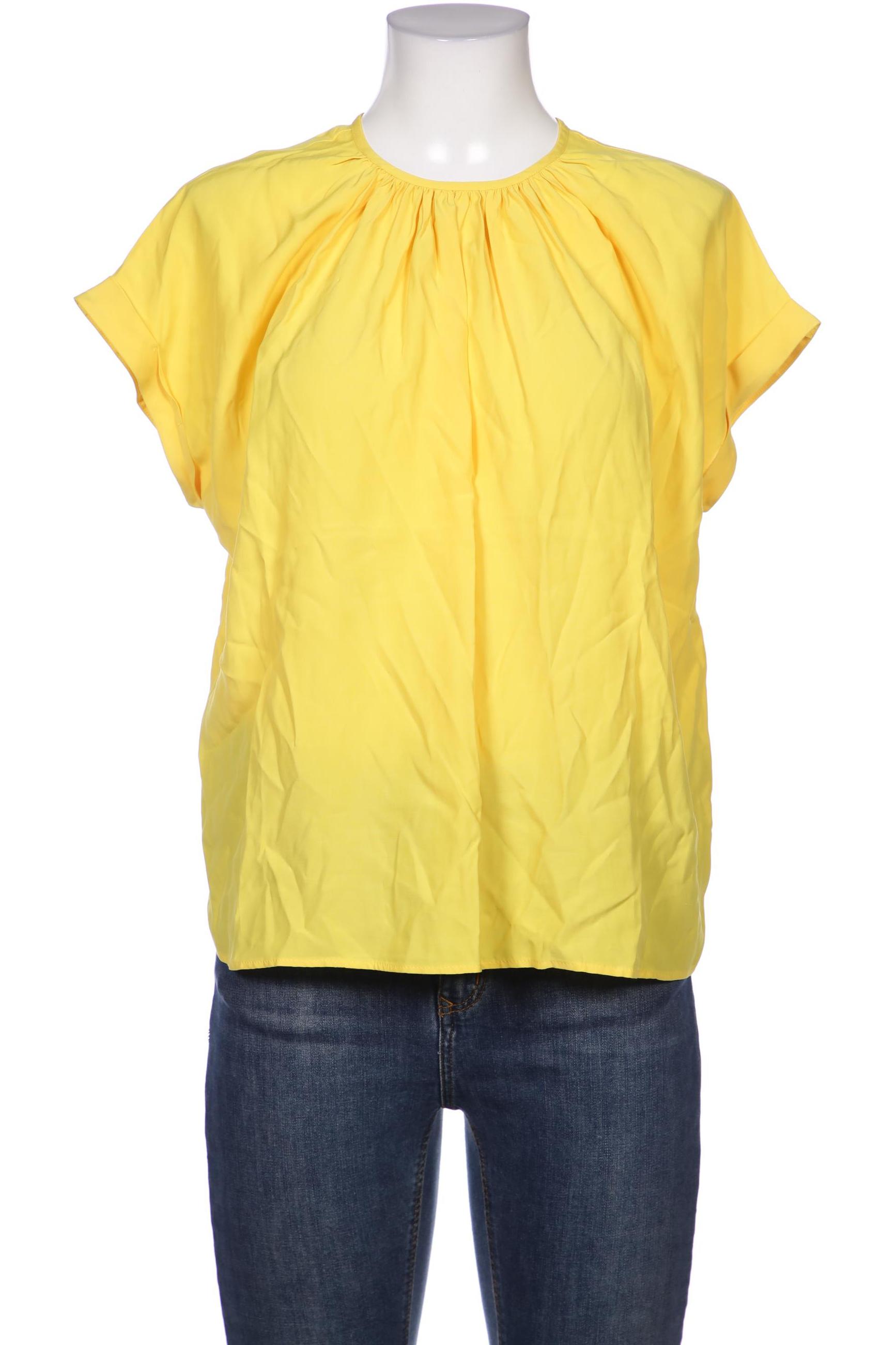 

Seidensticker Damen Bluse, gelb, Gr. 36