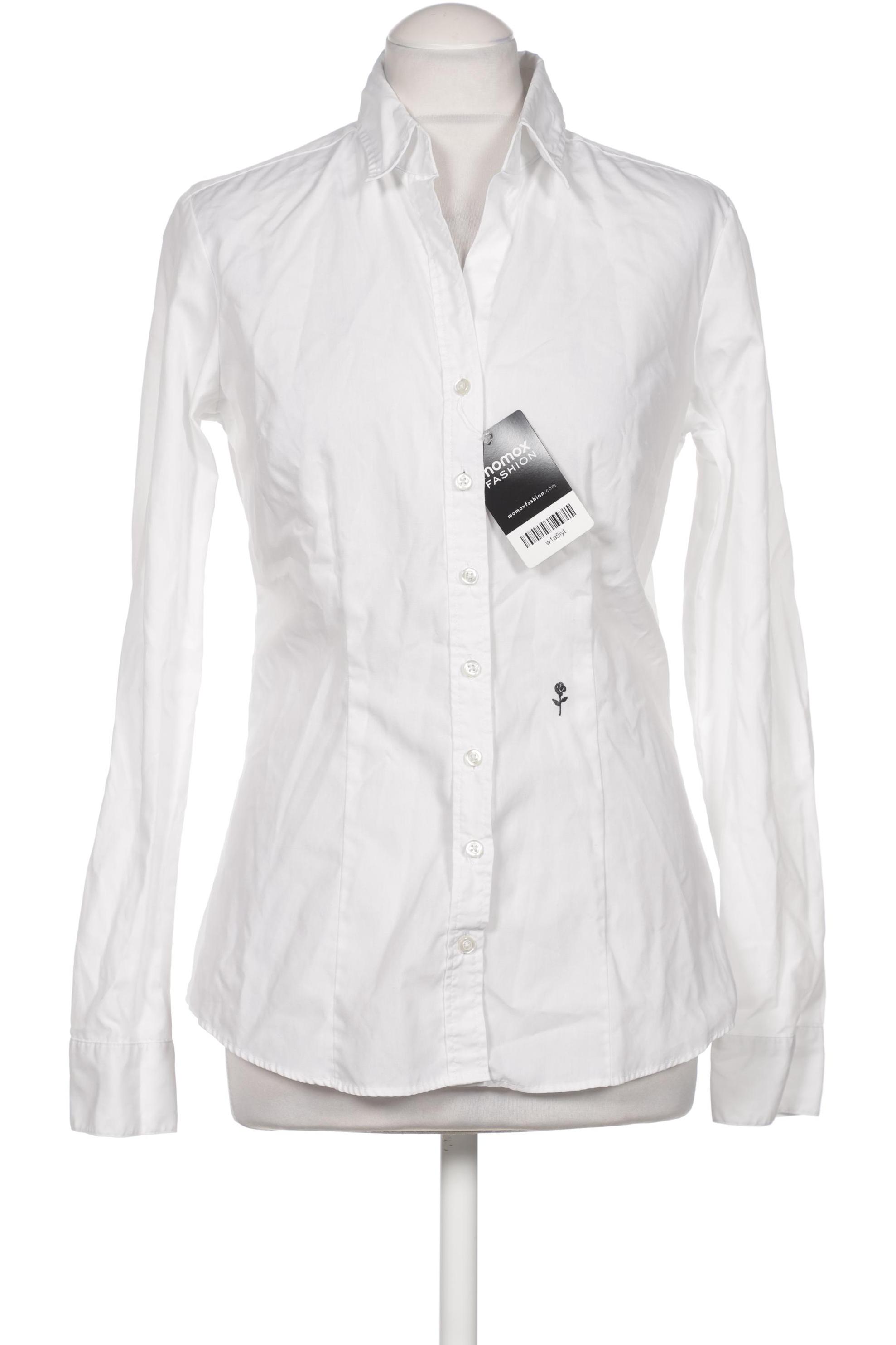 

Seidensticker Damen Bluse, weiß, Gr. 36