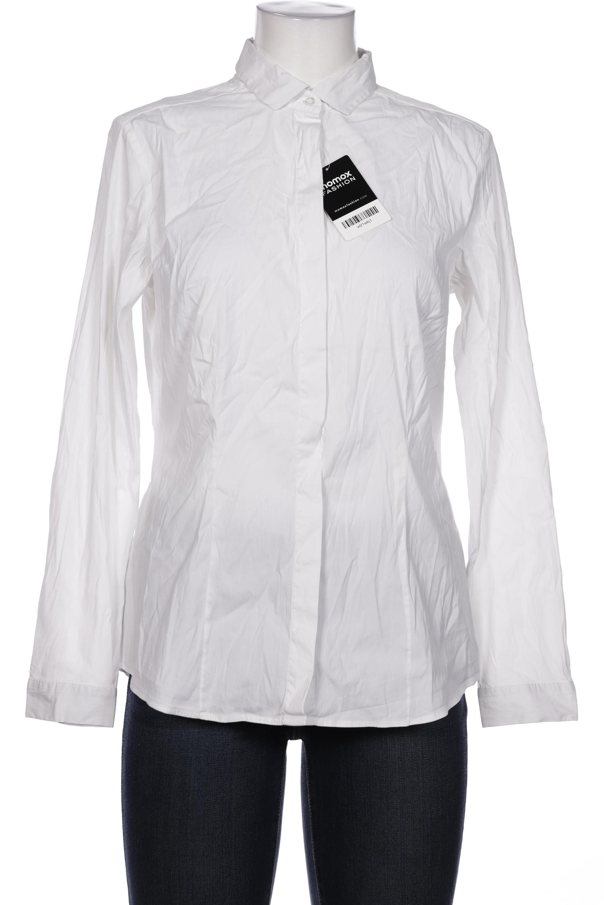 

Seidensticker Damen Bluse, weiß, Gr. 40