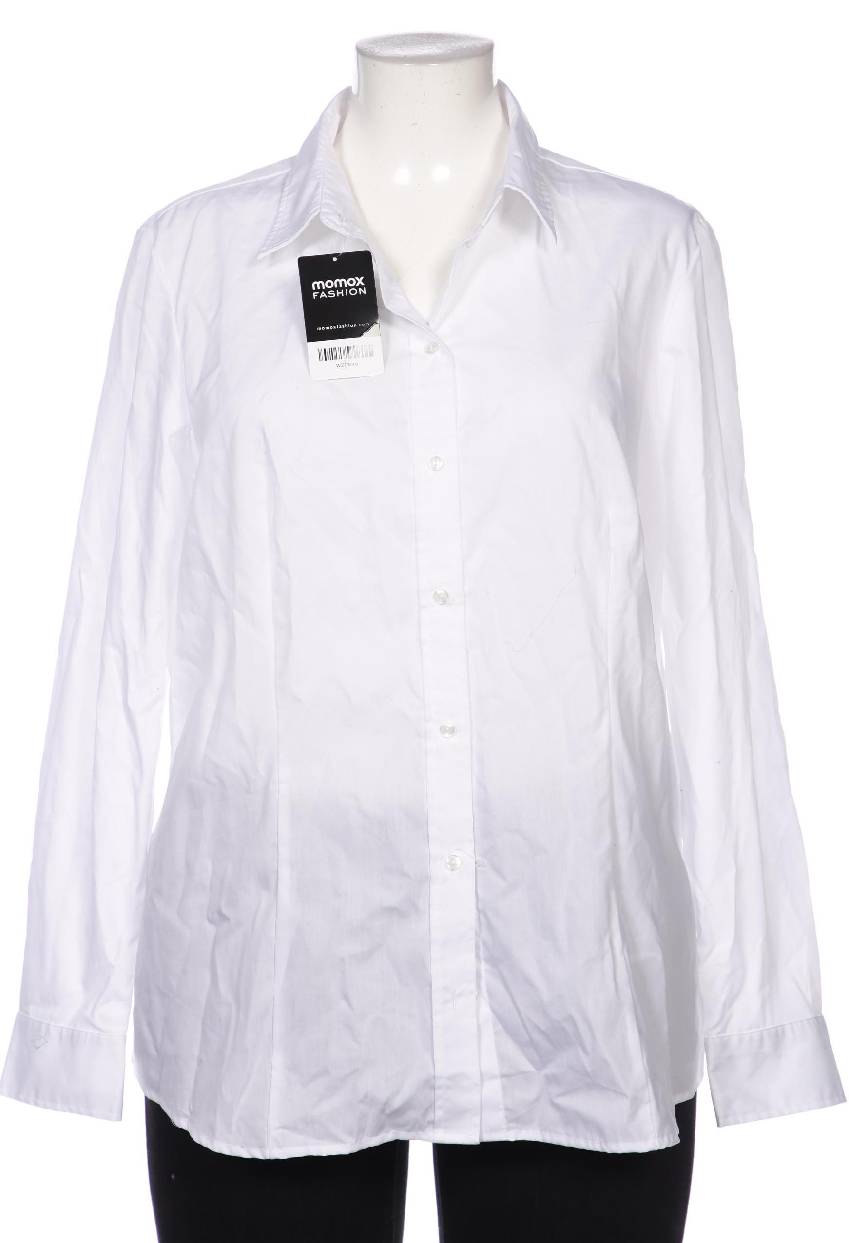 

Seidensticker Damen Bluse, weiß, Gr. 46