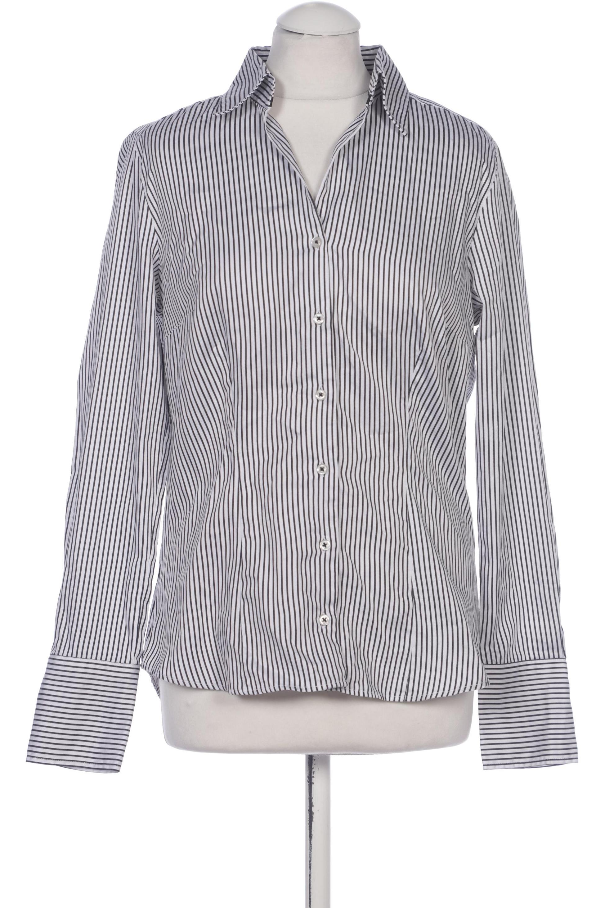 

Seidensticker Damen Bluse, weiß, Gr. 38