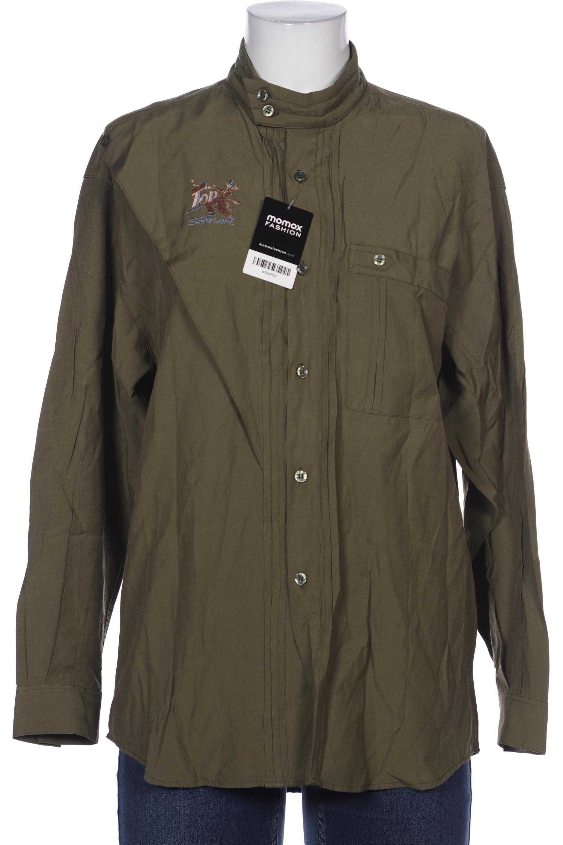 

Seidensticker Damen Bluse, grün, Gr. 42