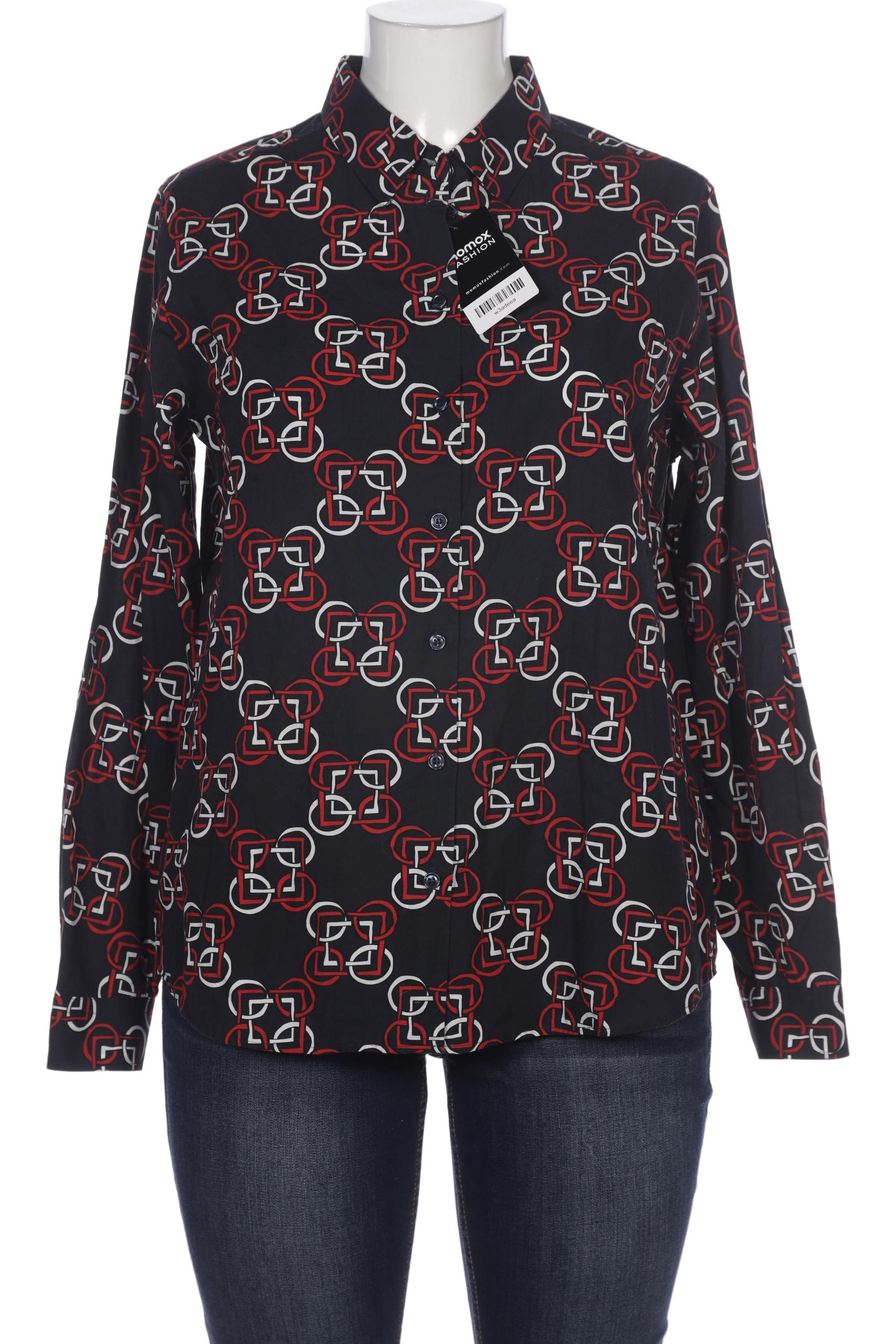 

Seidensticker Damen Bluse, marineblau