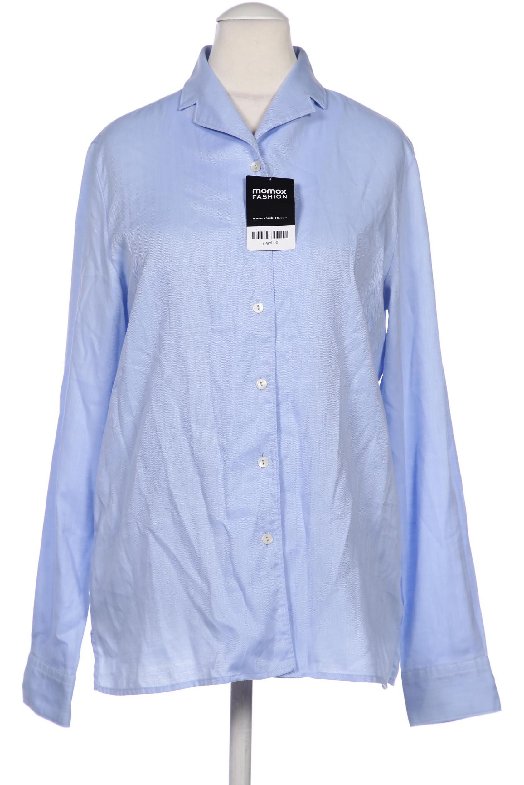 

Seidensticker Damen Bluse, hellblau, Gr. 38