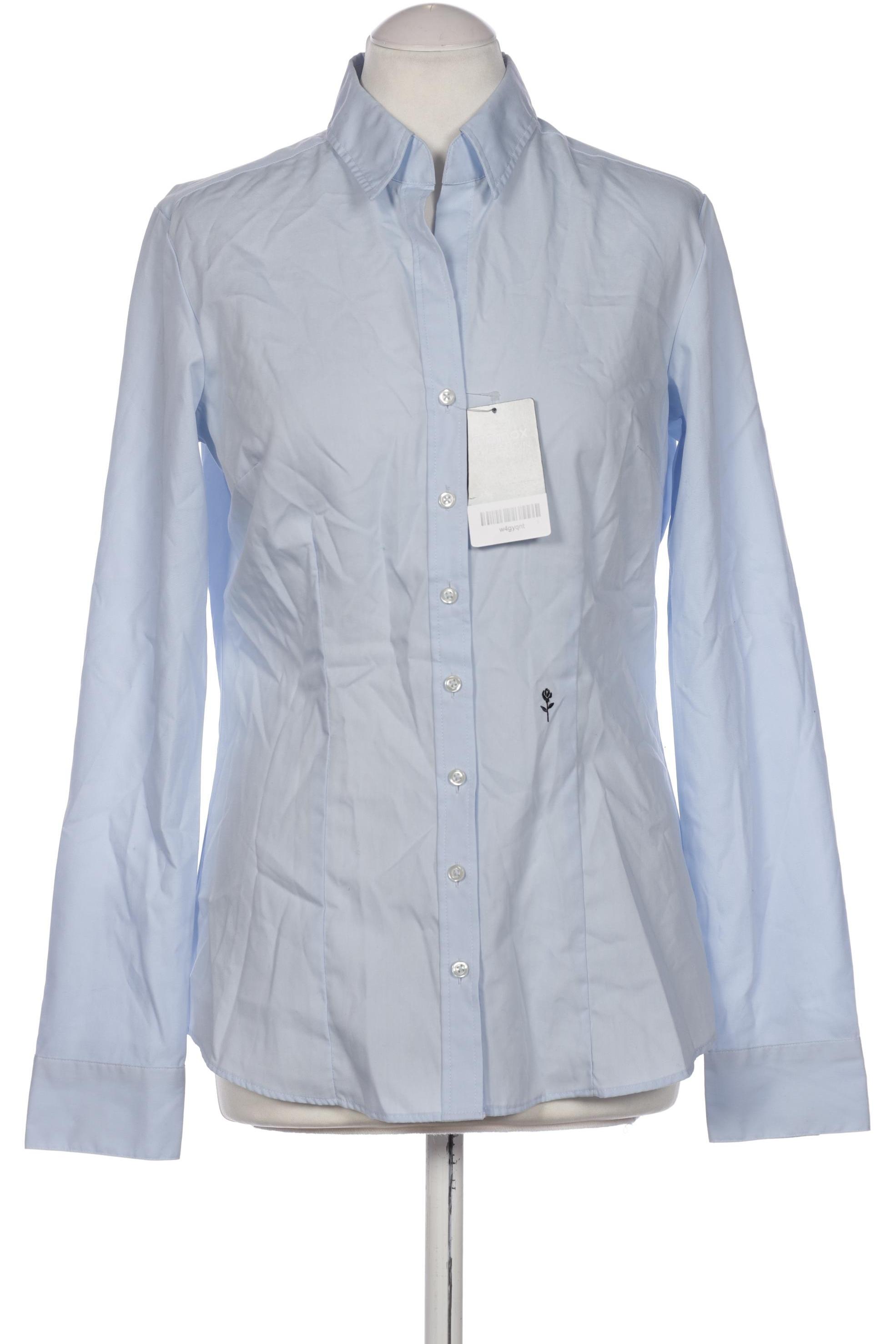 

Seidensticker Damen Bluse, hellblau, Gr. 38