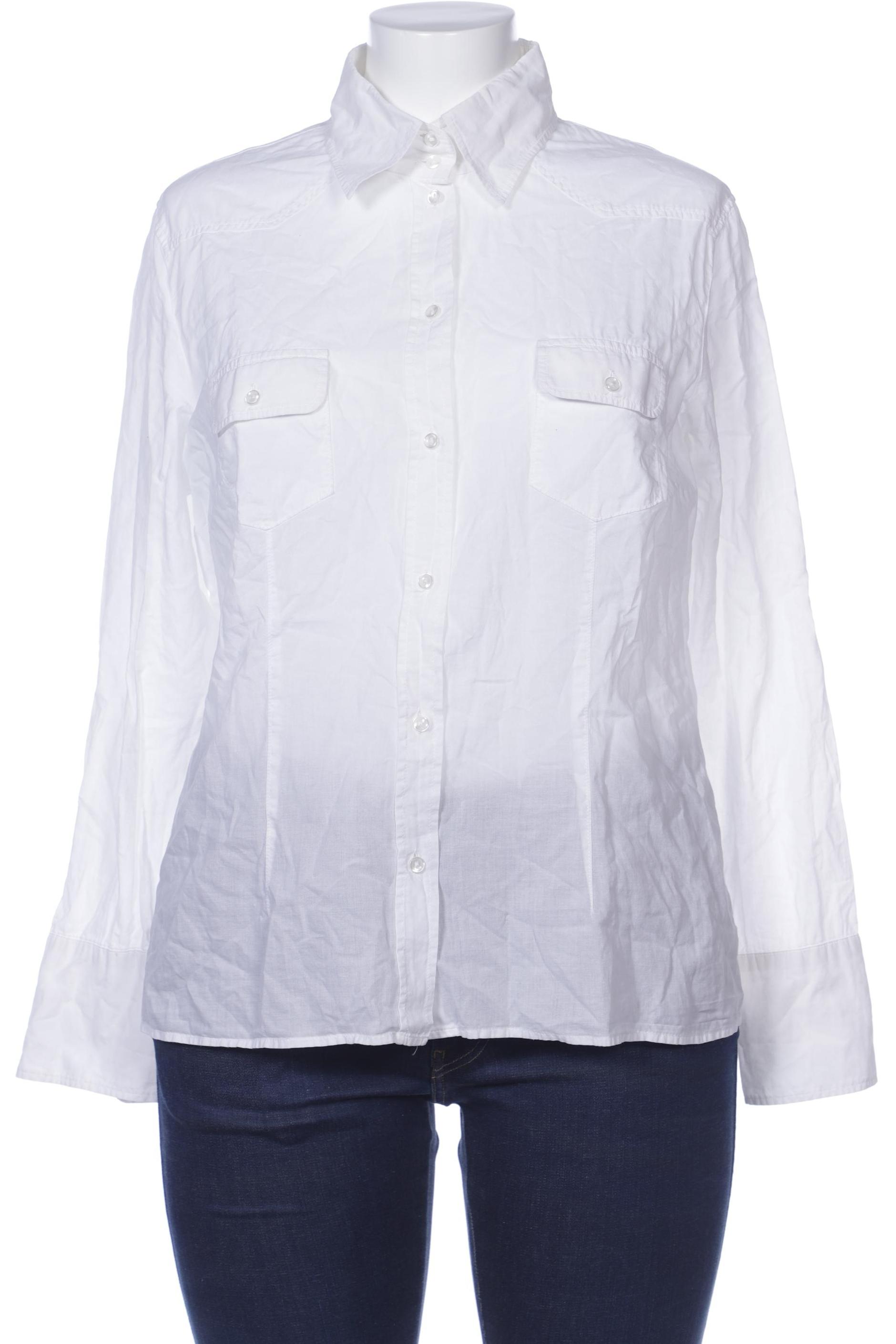 

Seidensticker Damen Bluse, weiß, Gr. 46