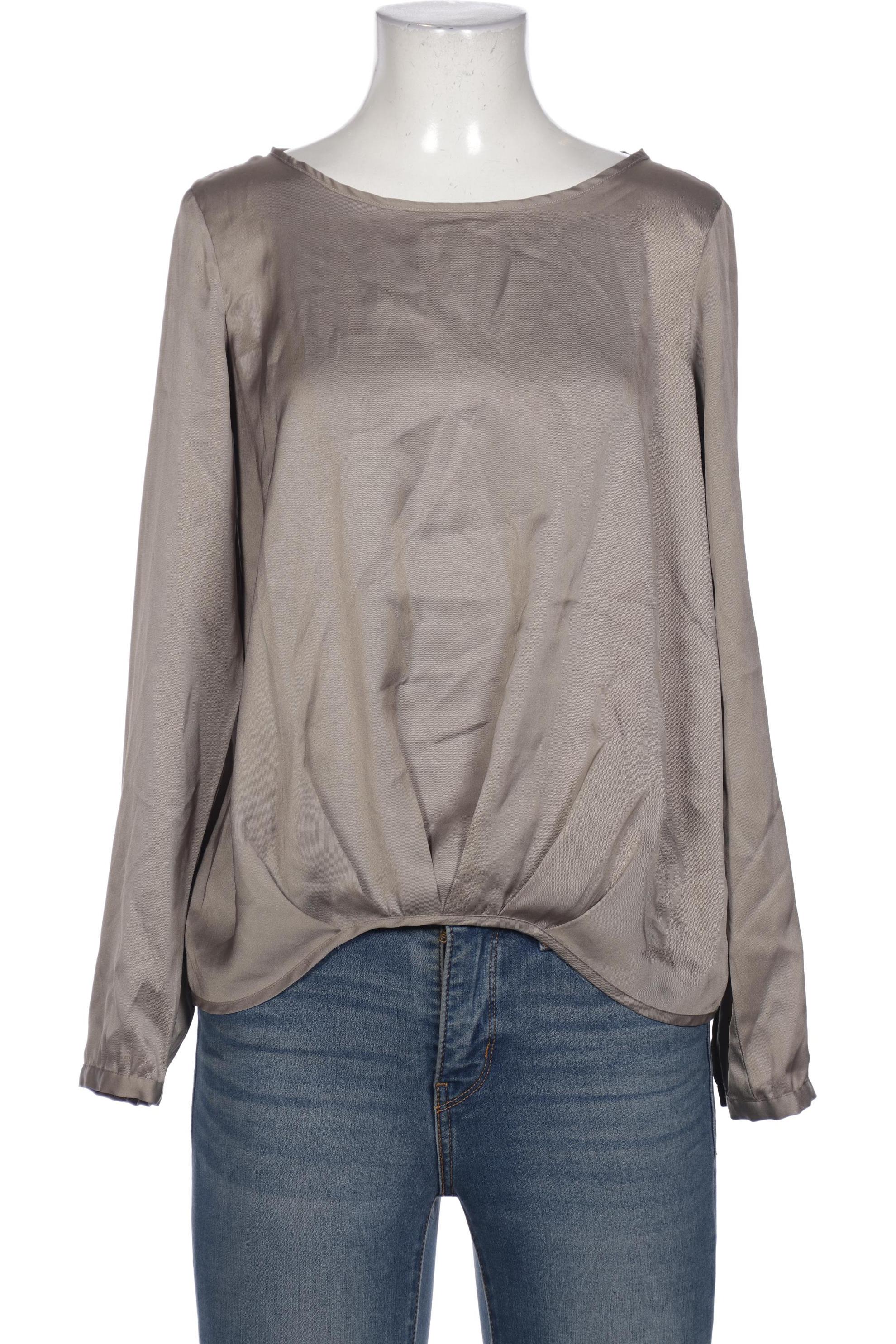 

Seidensticker Damen Bluse, grau, Gr. 34