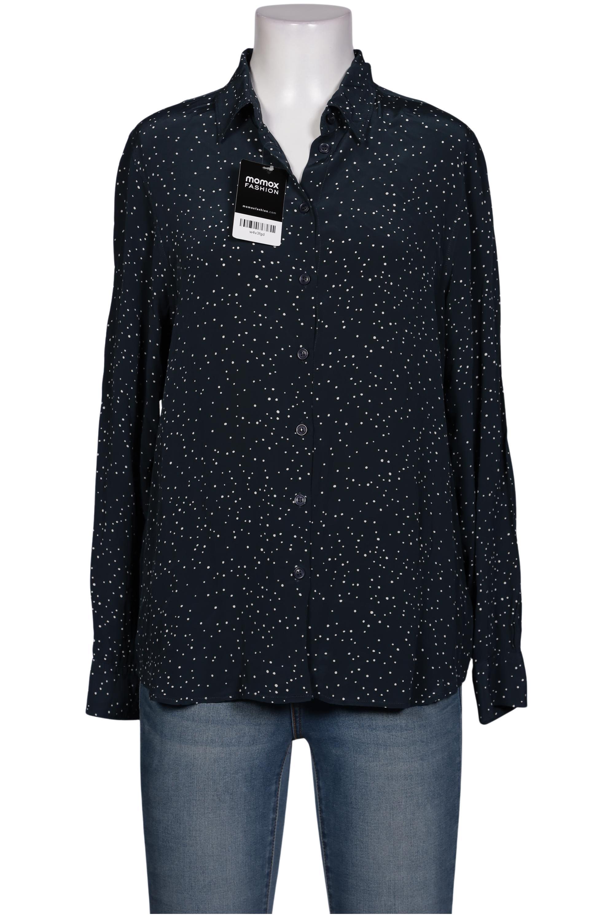 

Seidensticker Damen Bluse, marineblau, Gr. 40