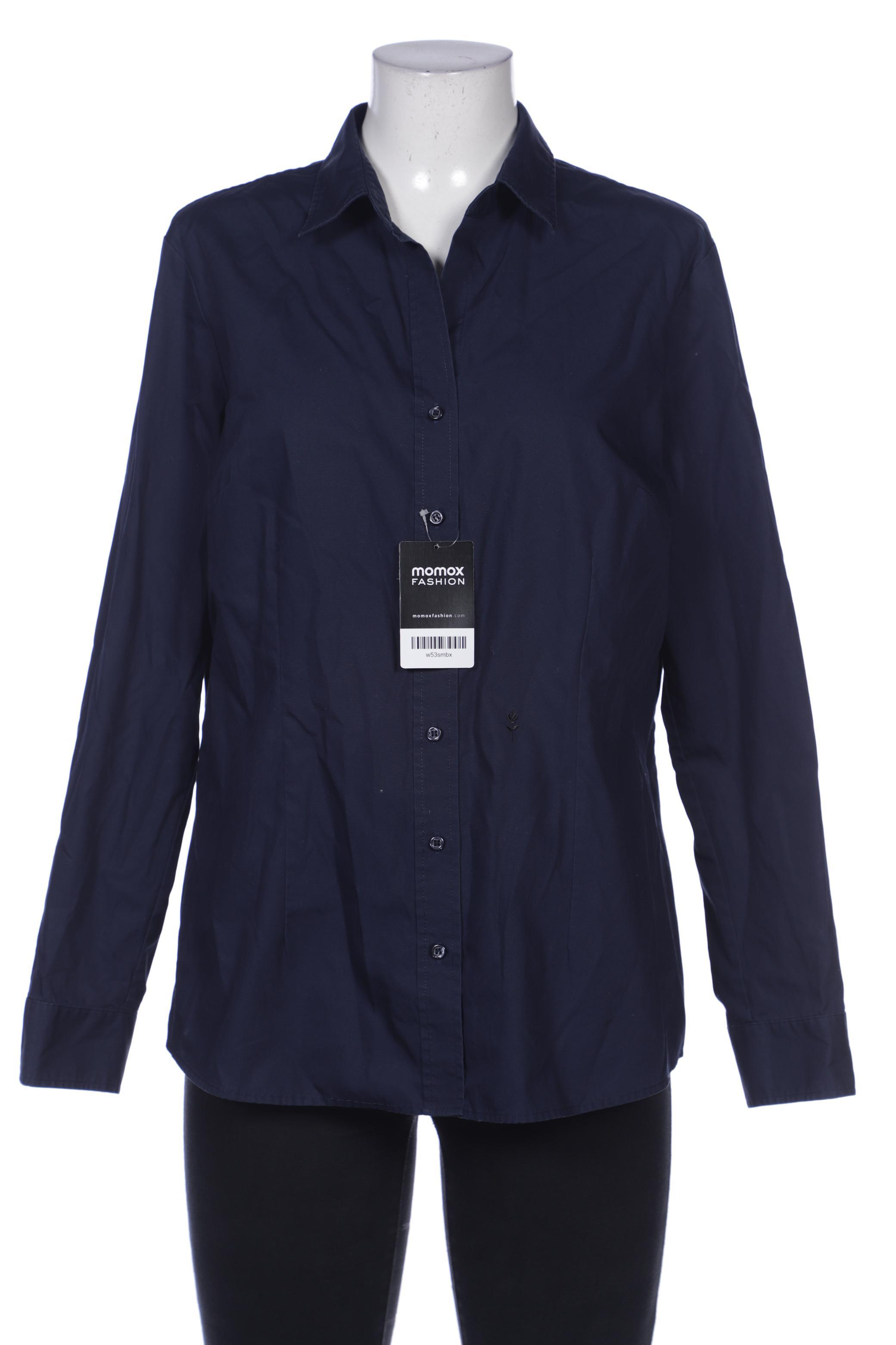 

Seidensticker Damen Bluse, marineblau, Gr. 44