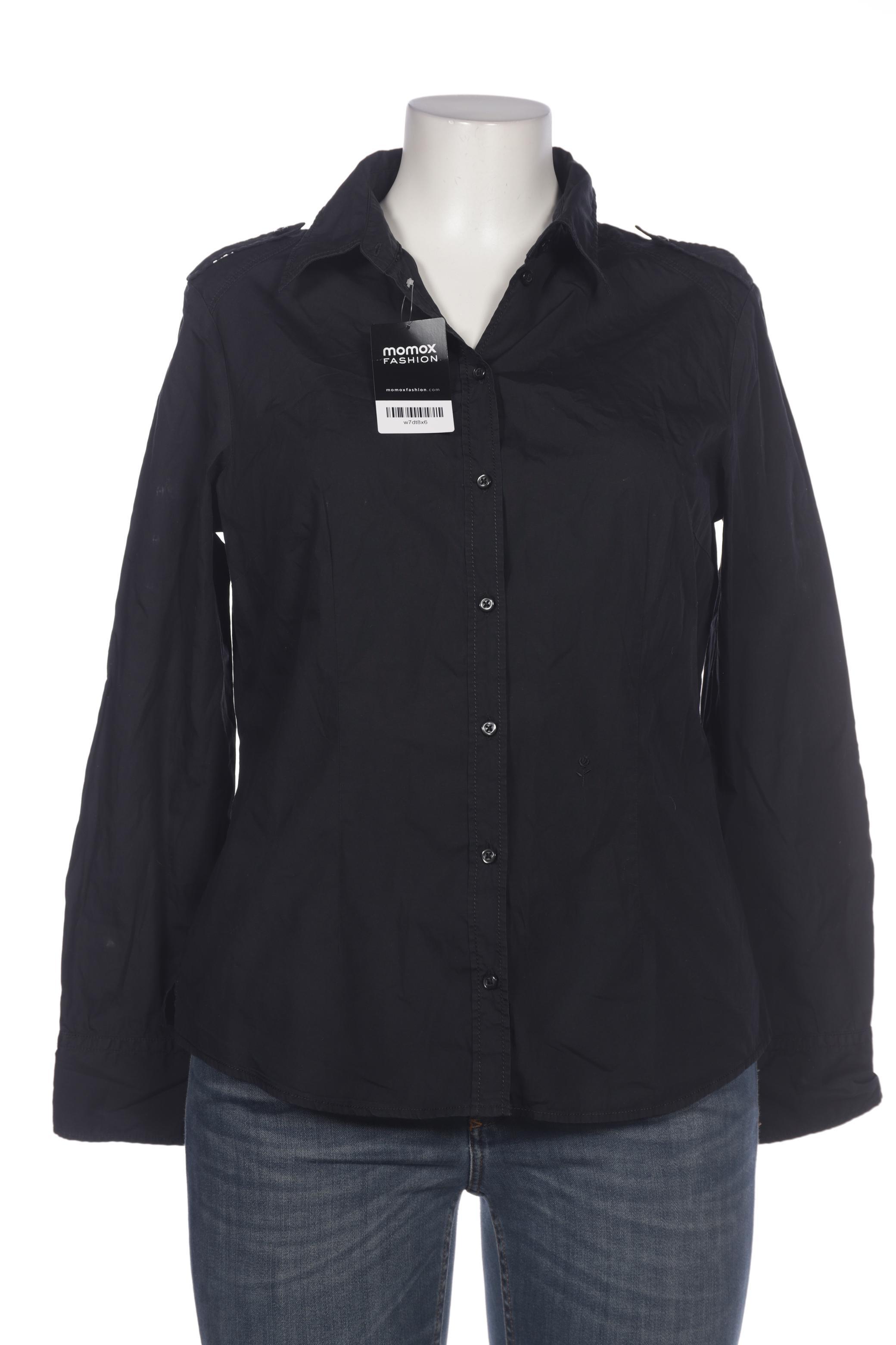 

Seidensticker Damen Bluse, schwarz, Gr. 42