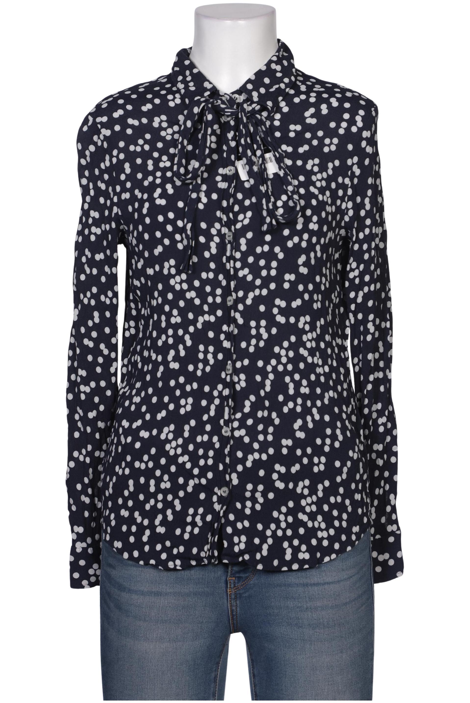 

Seidensticker Damen Bluse, marineblau, Gr. 38