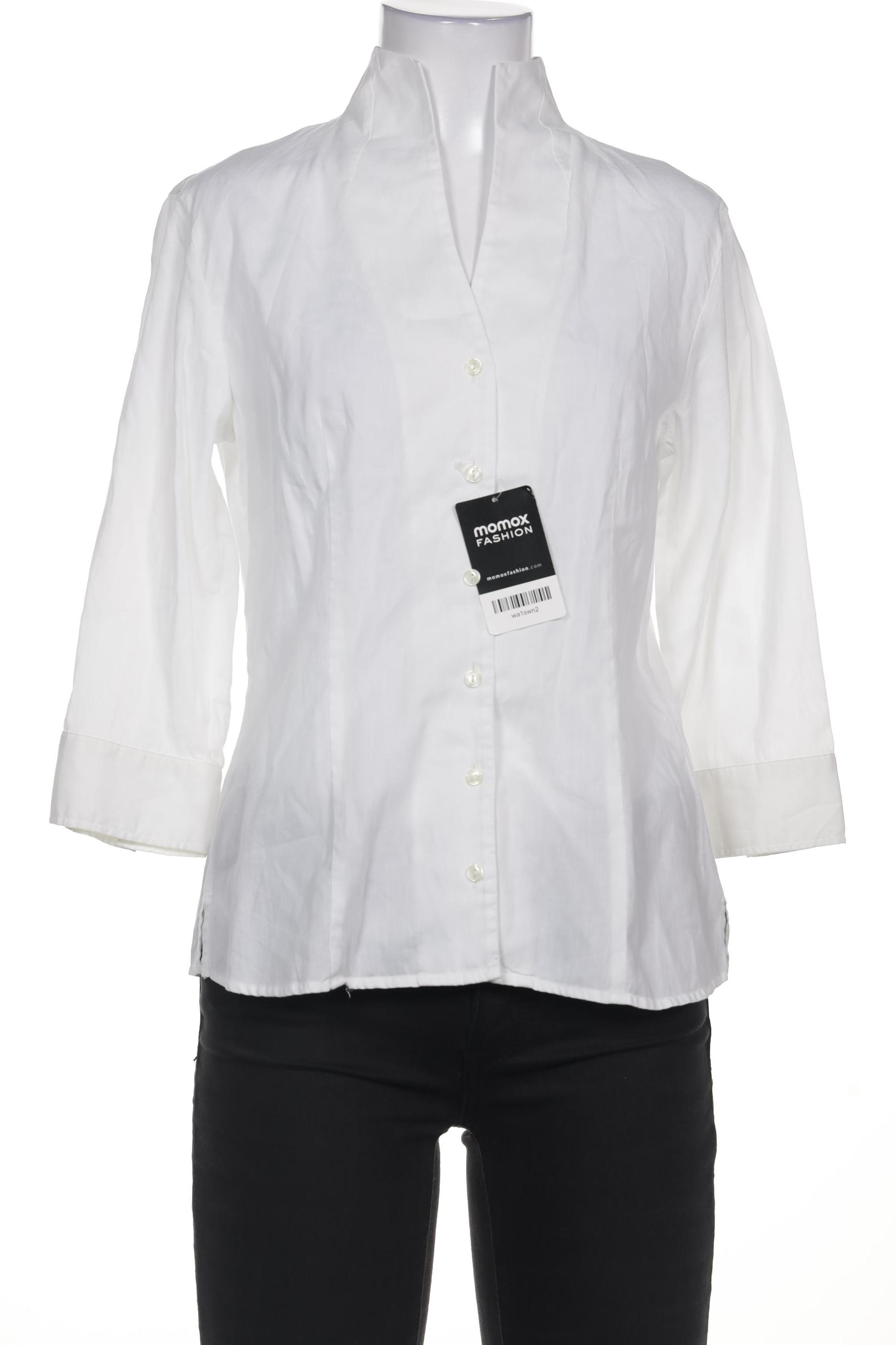

Seidensticker Damen Bluse, weiß, Gr. 36