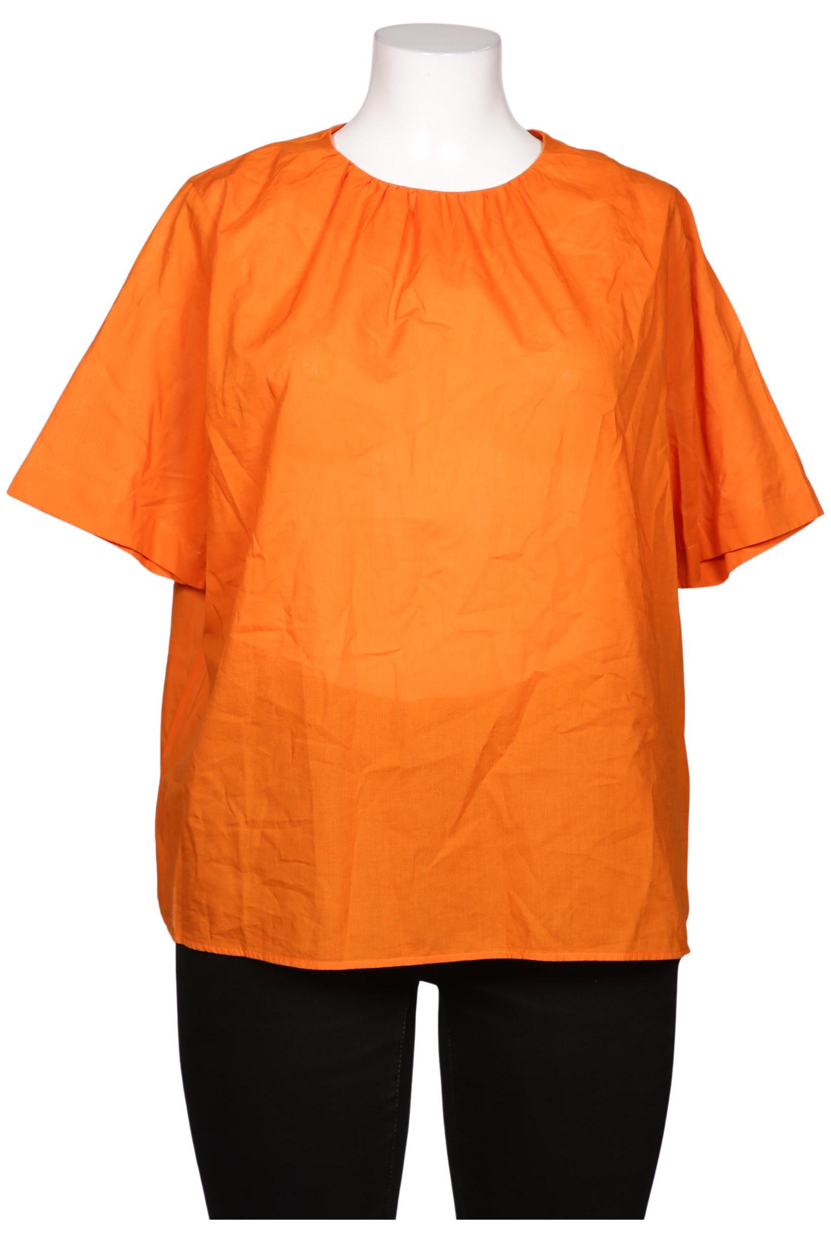 

Seidensticker Damen Bluse, orange, Gr. 44
