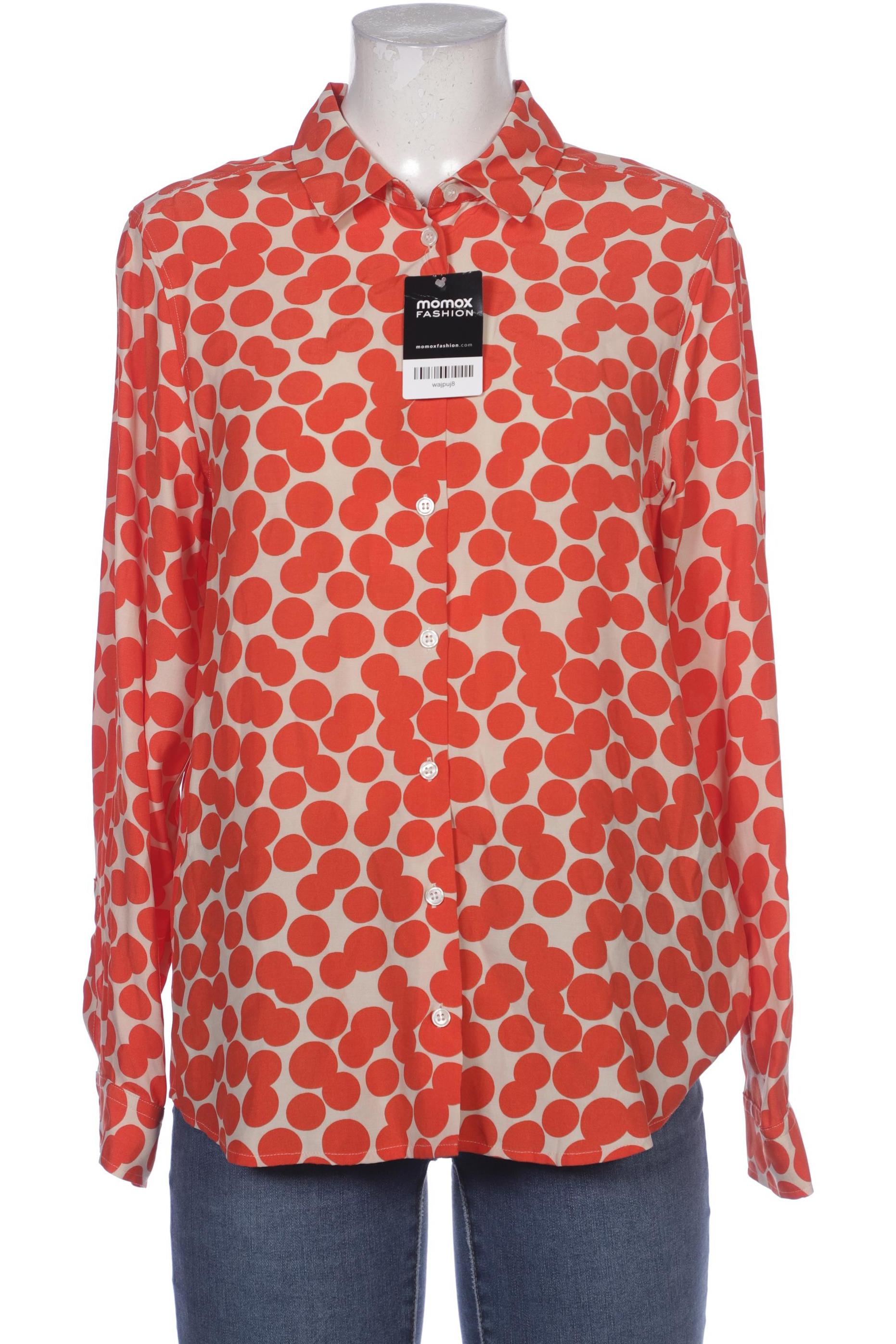 

Seidensticker Damen Bluse, orange, Gr. 40