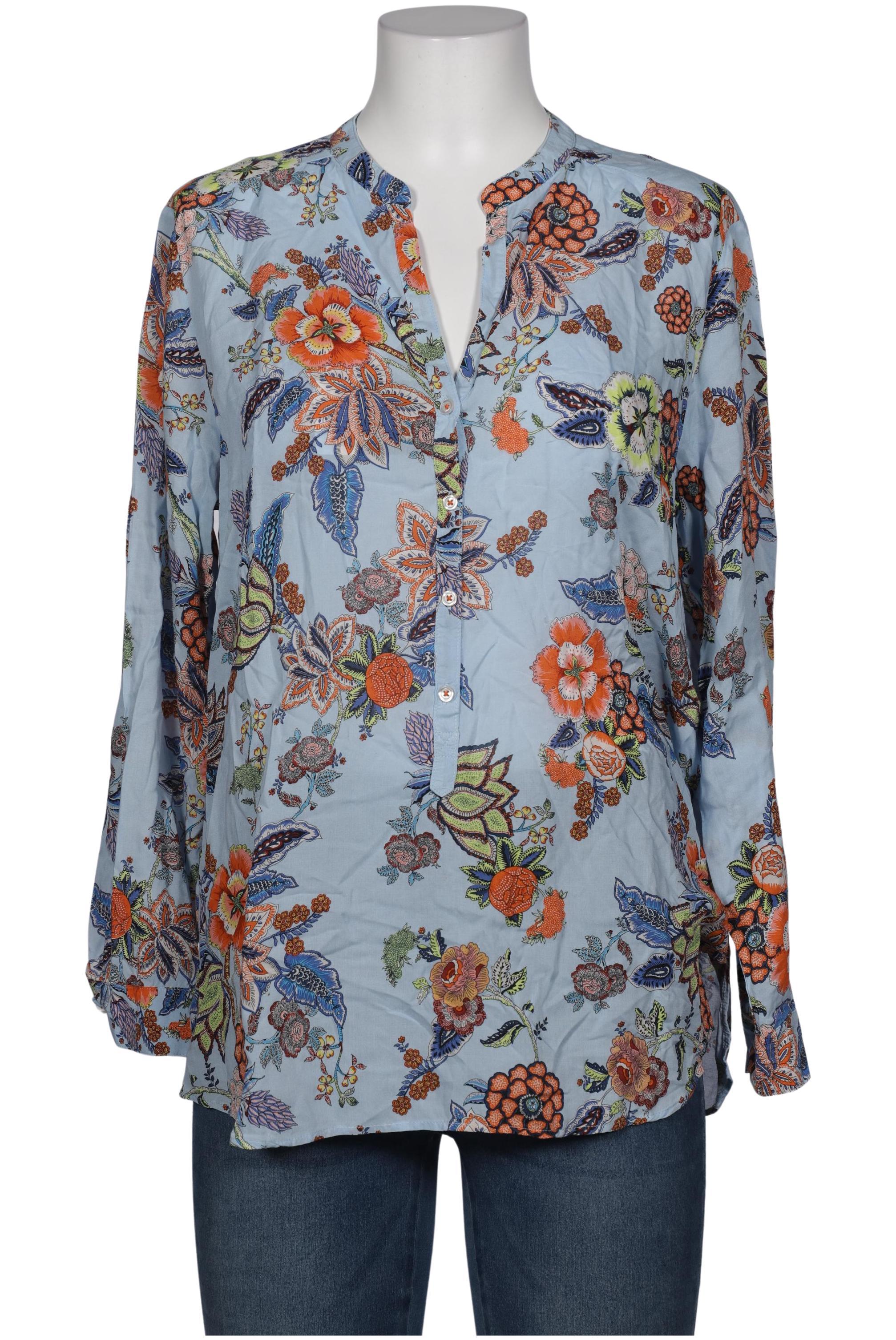 

Seidensticker Damen Bluse, hellblau, Gr. 40