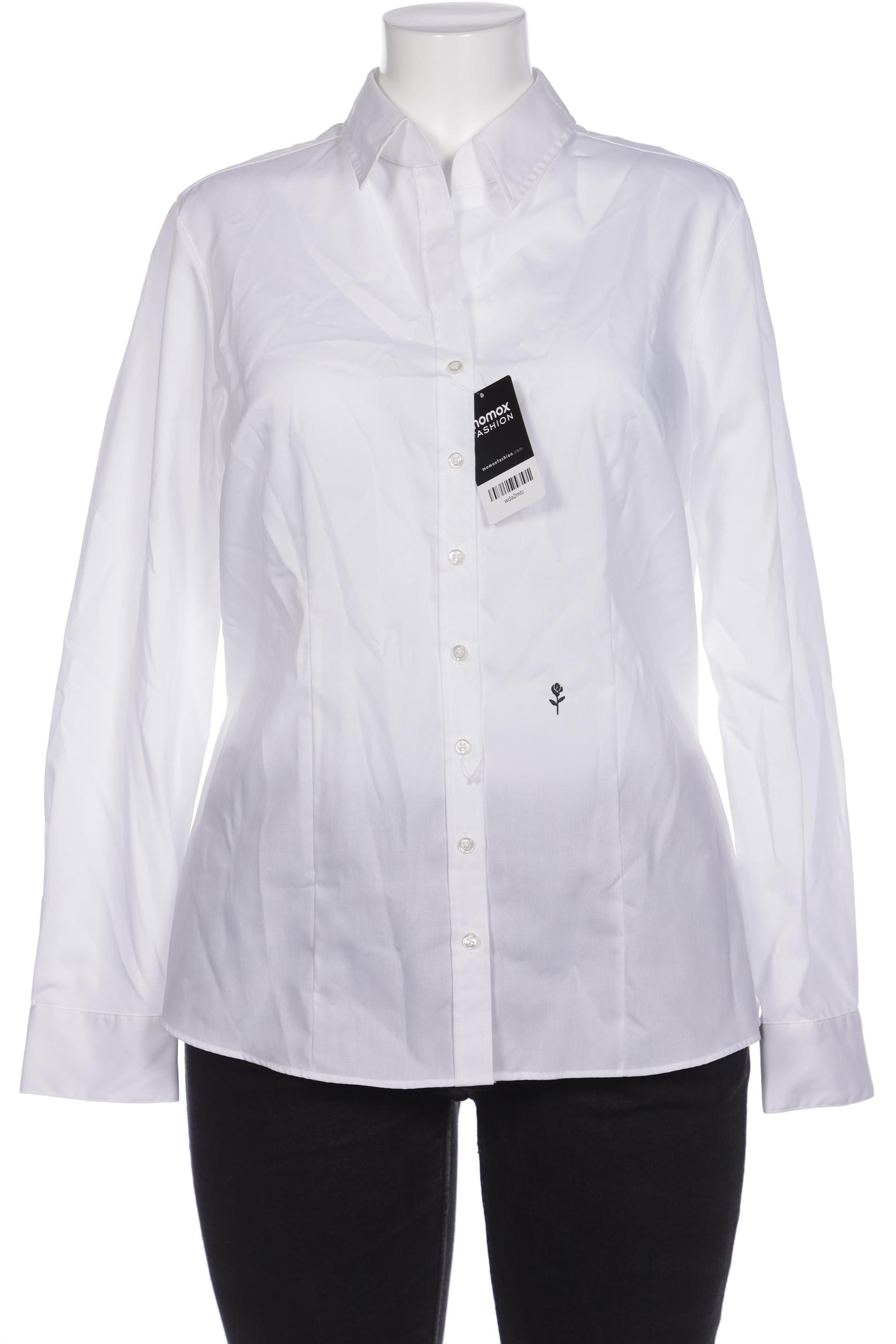 

Seidensticker Damen Bluse, weiß, Gr. 42