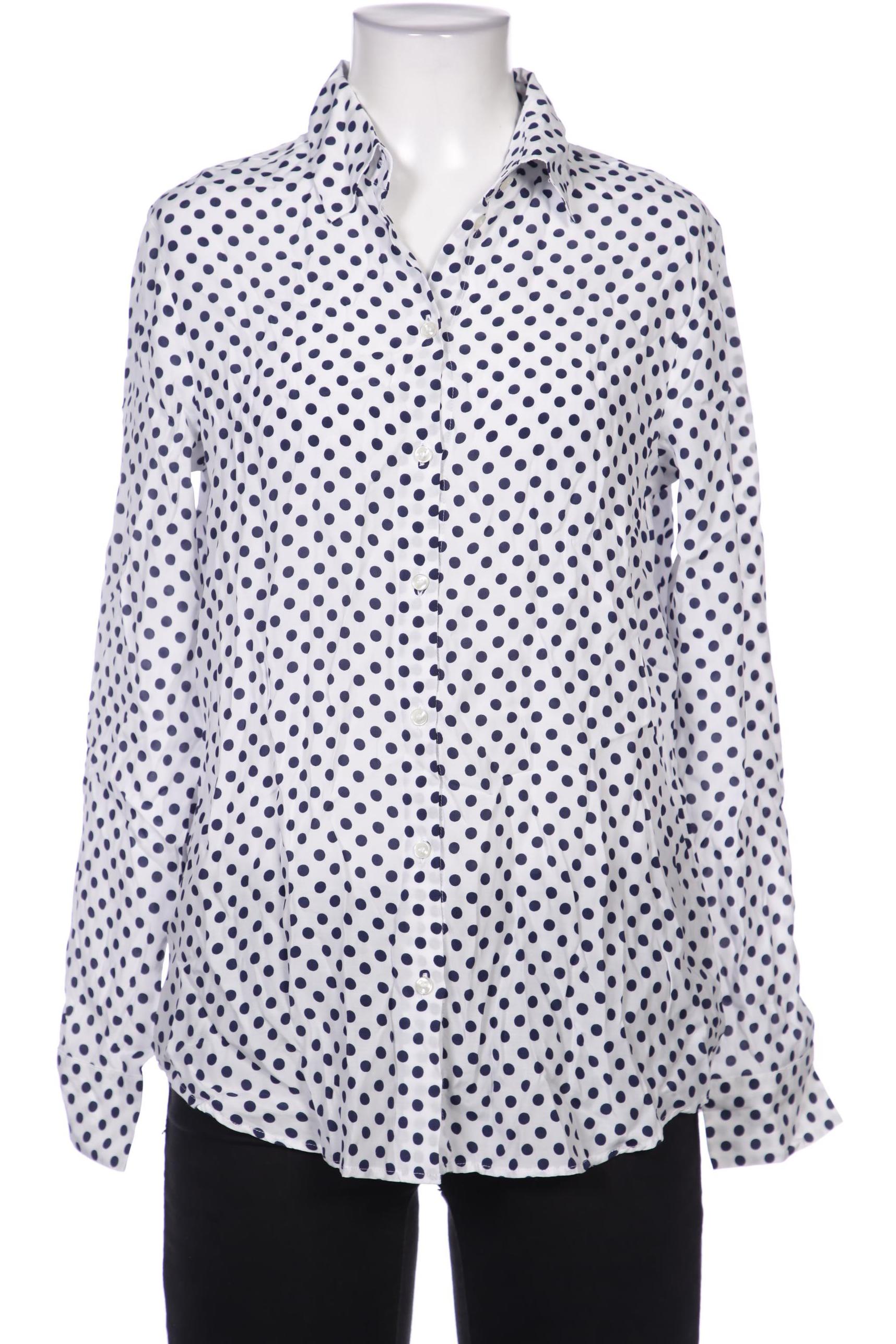

Seidensticker Damen Bluse, weiß, Gr. 36