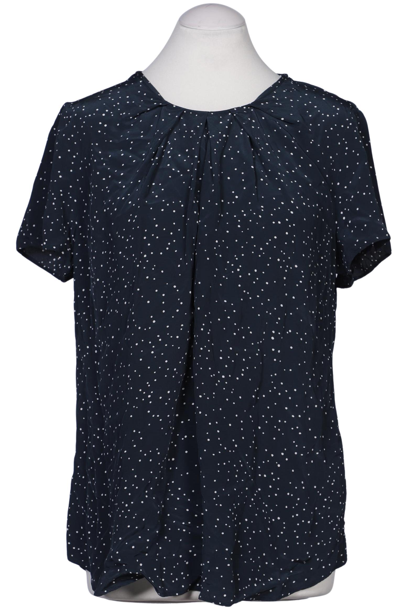 

Seidensticker Damen Bluse, marineblau, Gr. 40