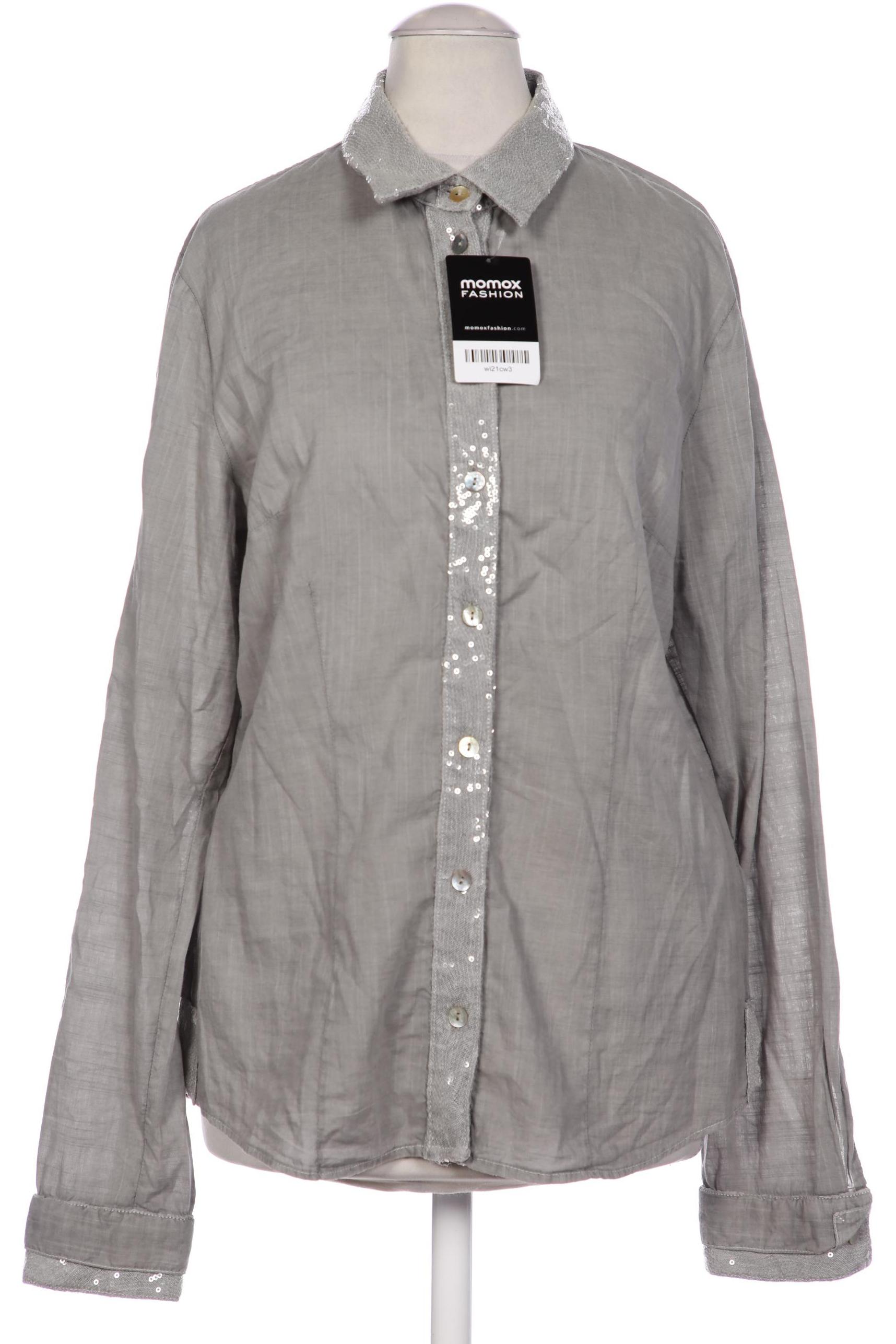 

Seidensticker Damen Bluse, grau, Gr. 38
