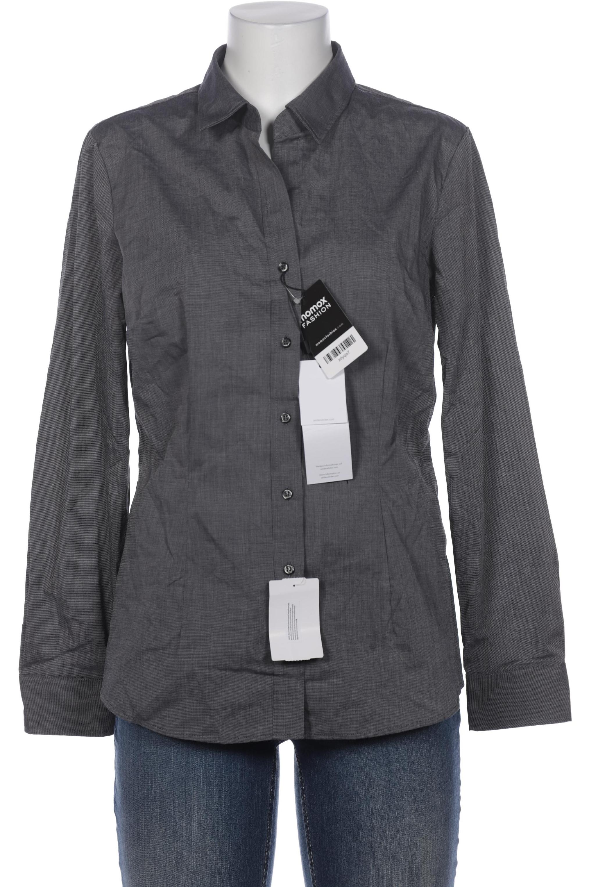 

Seidensticker Damen Bluse, grau, Gr. 40