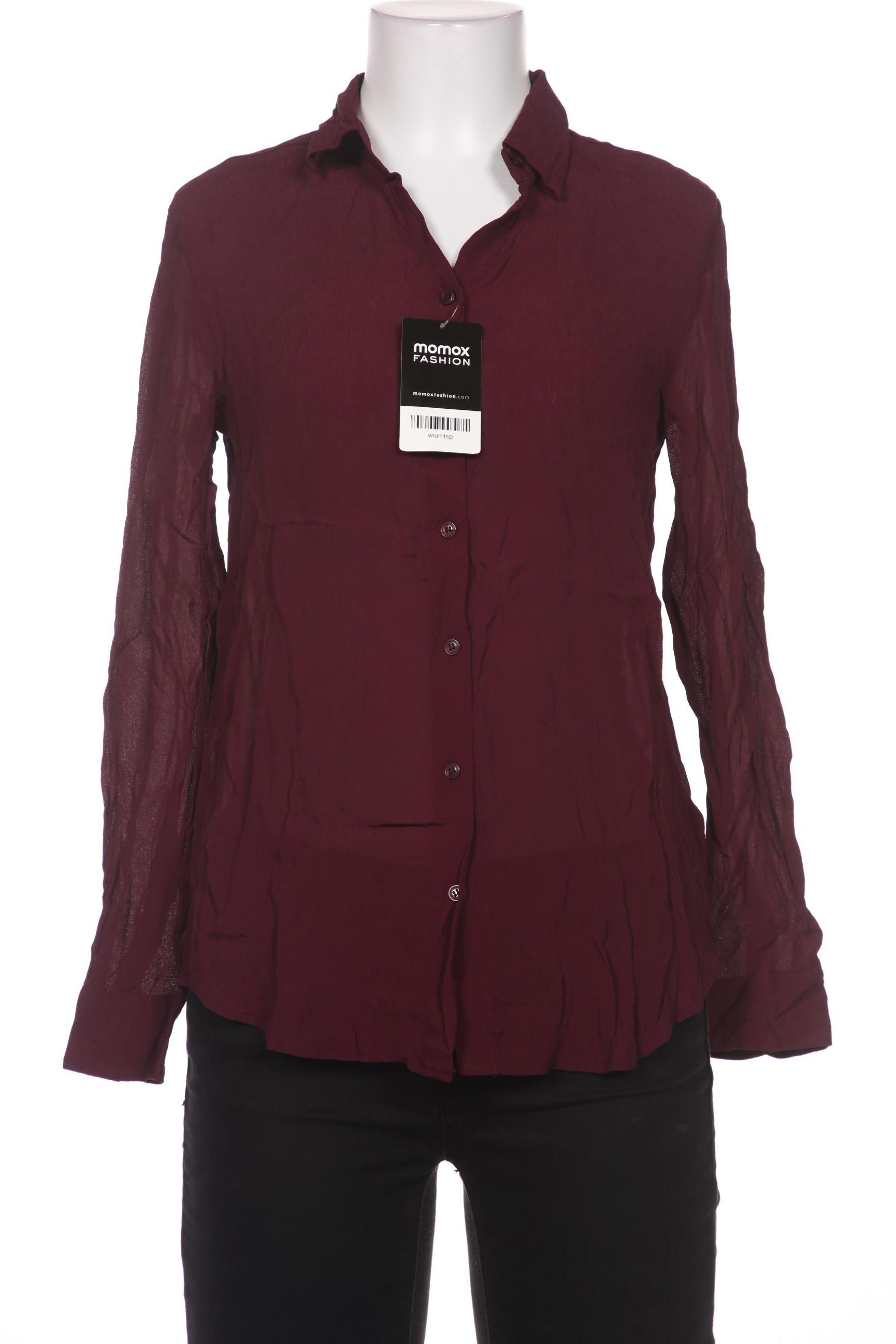 

Seidensticker Damen Bluse, bordeaux, Gr. 36