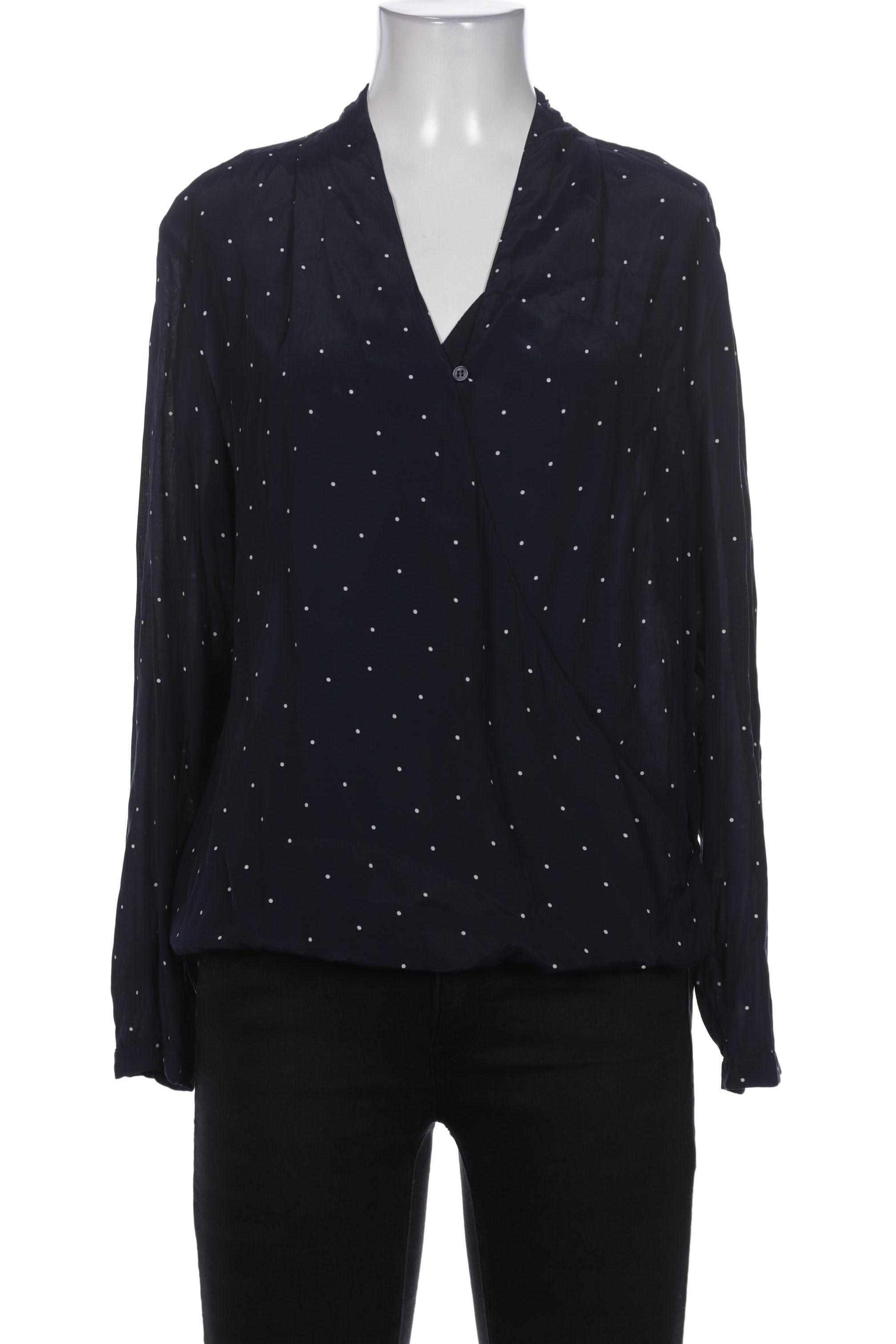 

Seidensticker Damen Bluse, marineblau, Gr. 40