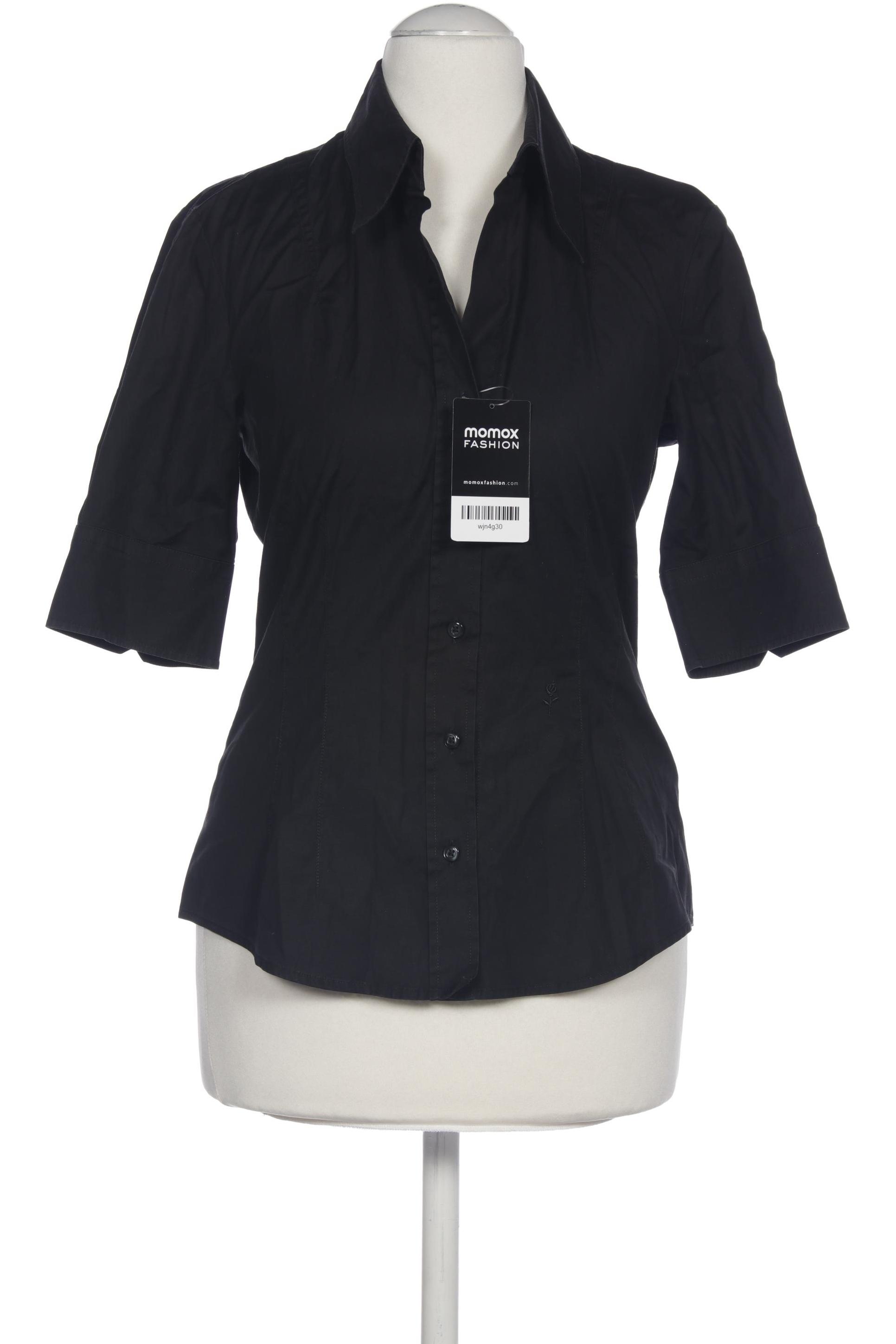 

Seidensticker Damen Bluse, schwarz, Gr. 34