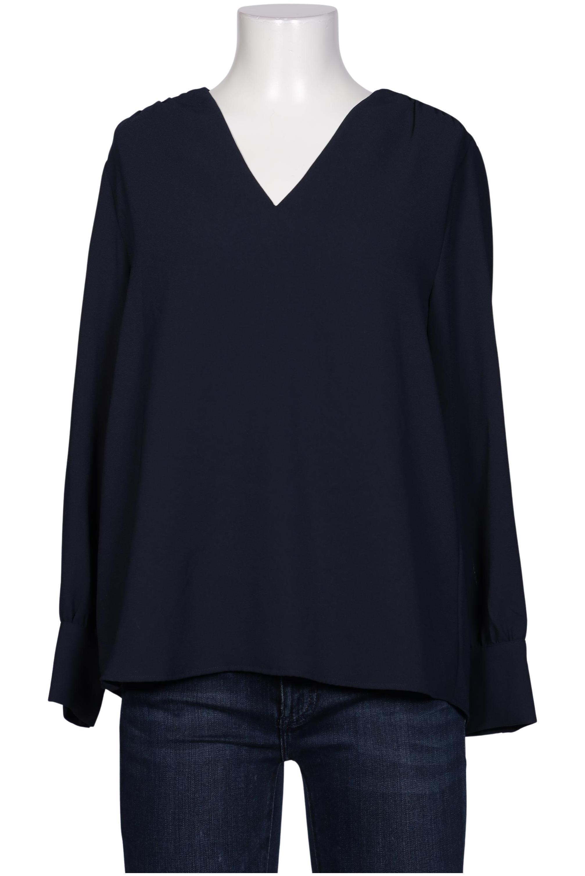 

Seidensticker Damen Bluse, marineblau, Gr. 36