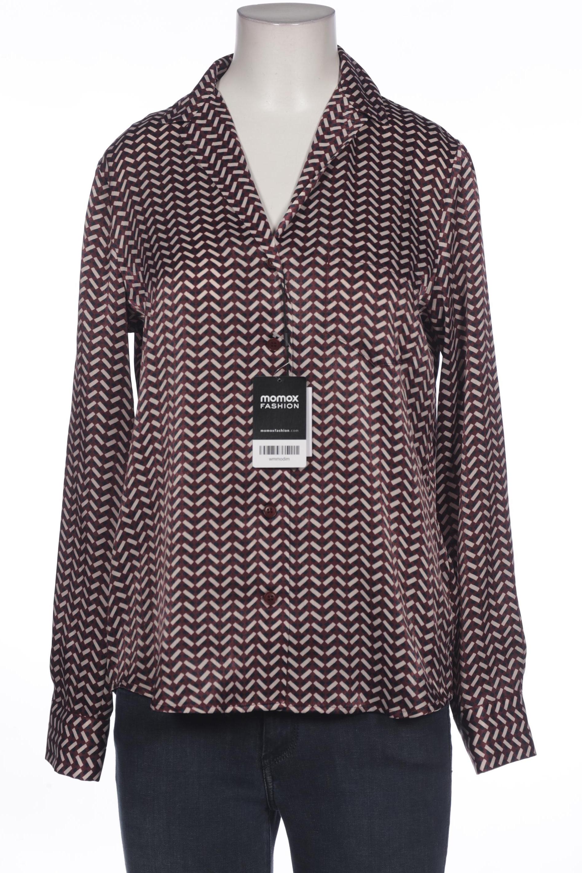 

Seidensticker Damen Bluse, bordeaux, Gr. 34