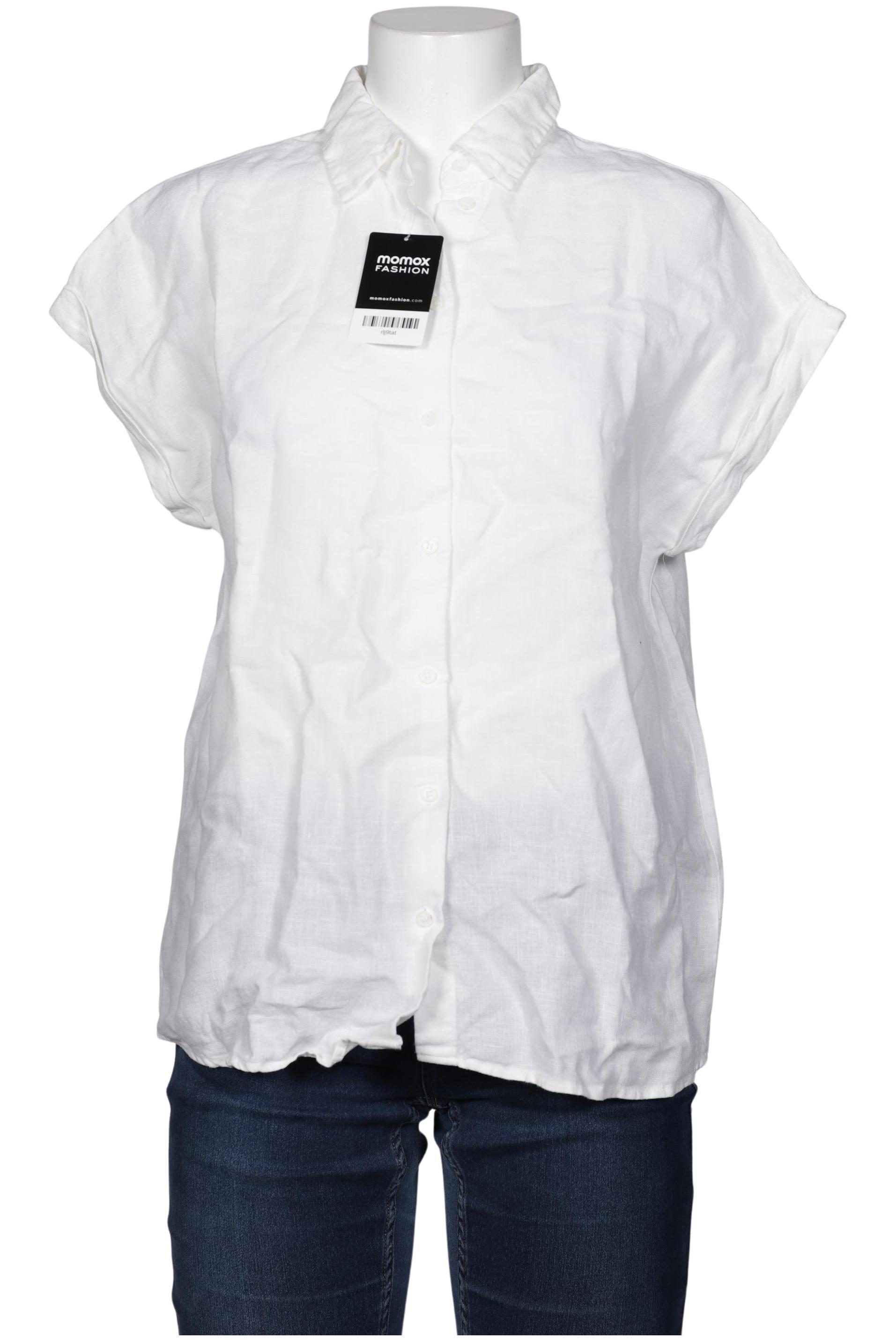 

Seidensticker Damen Bluse, weiß, Gr. 38