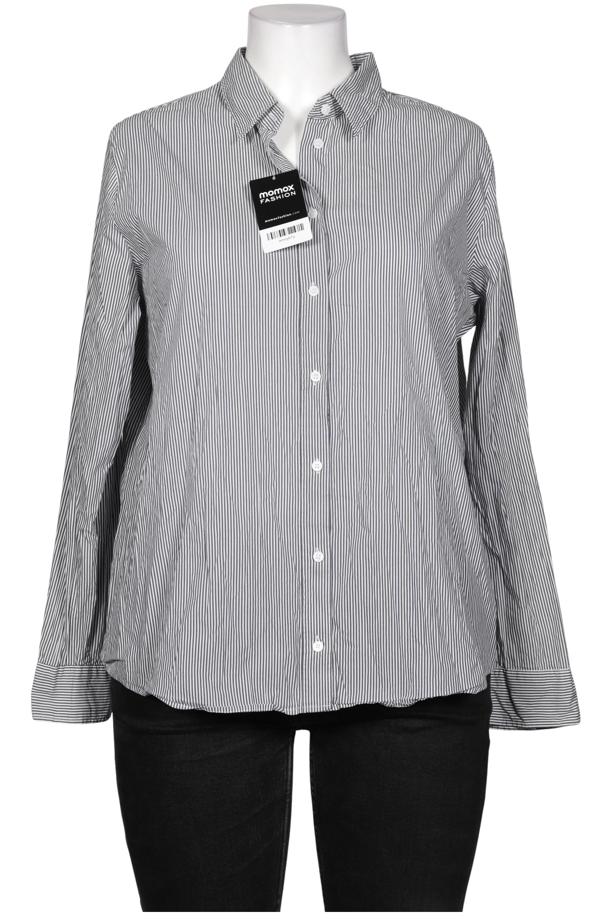 

Seidensticker Damen Bluse, grau, Gr. 44