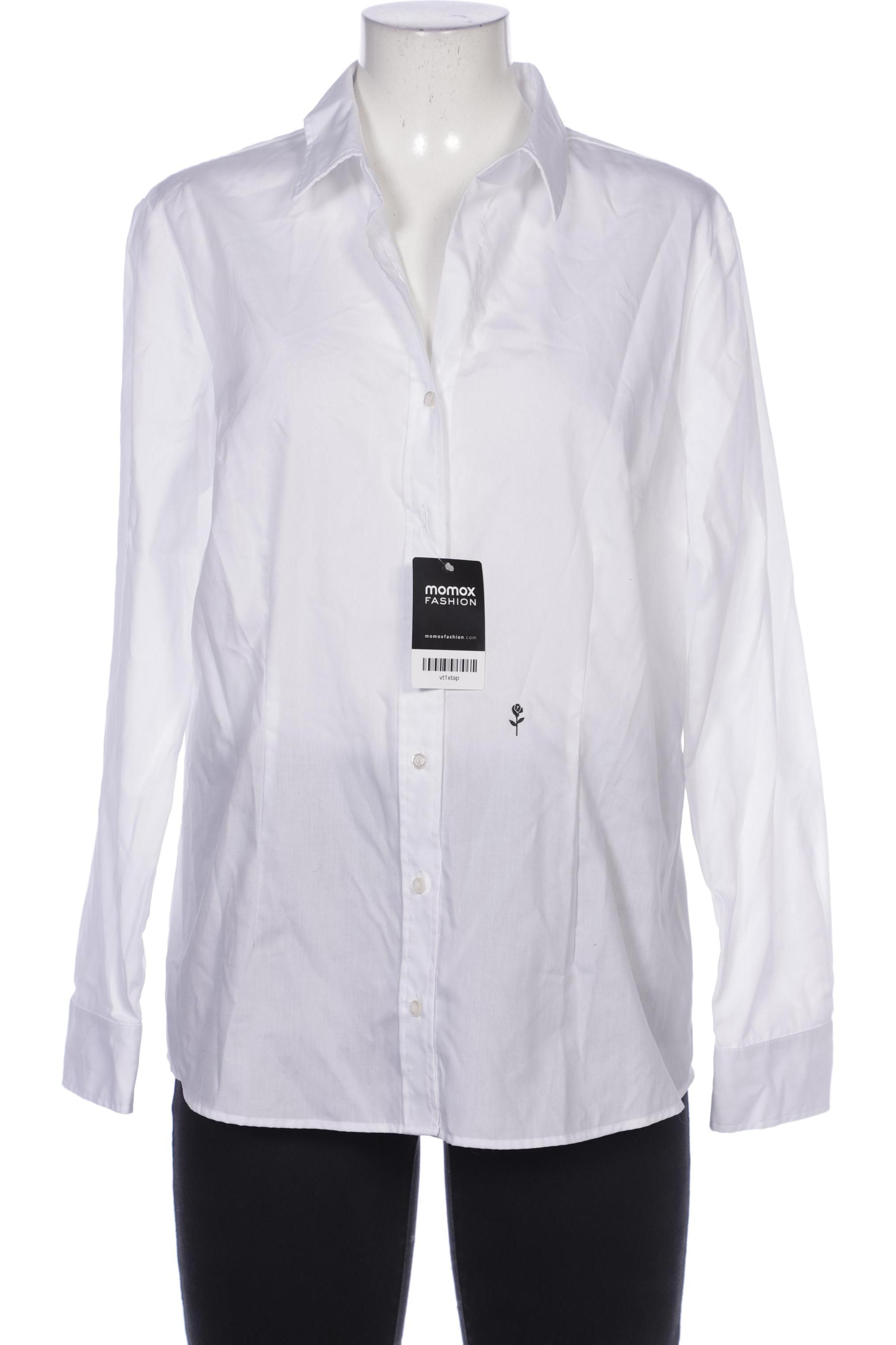 

Seidensticker Damen Bluse, weiß, Gr. 44