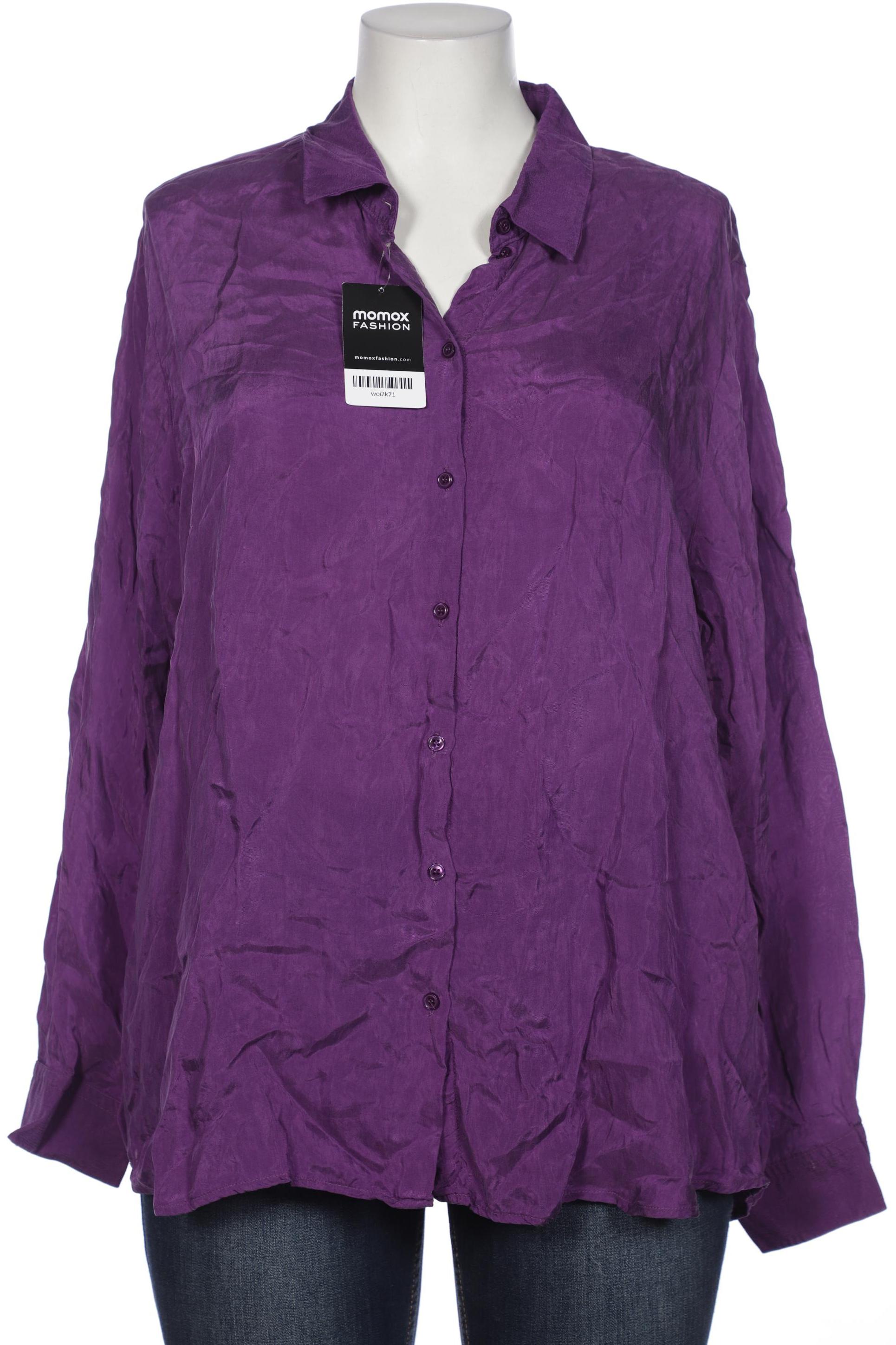 

Seidensticker Damen Bluse, flieder, Gr. 46