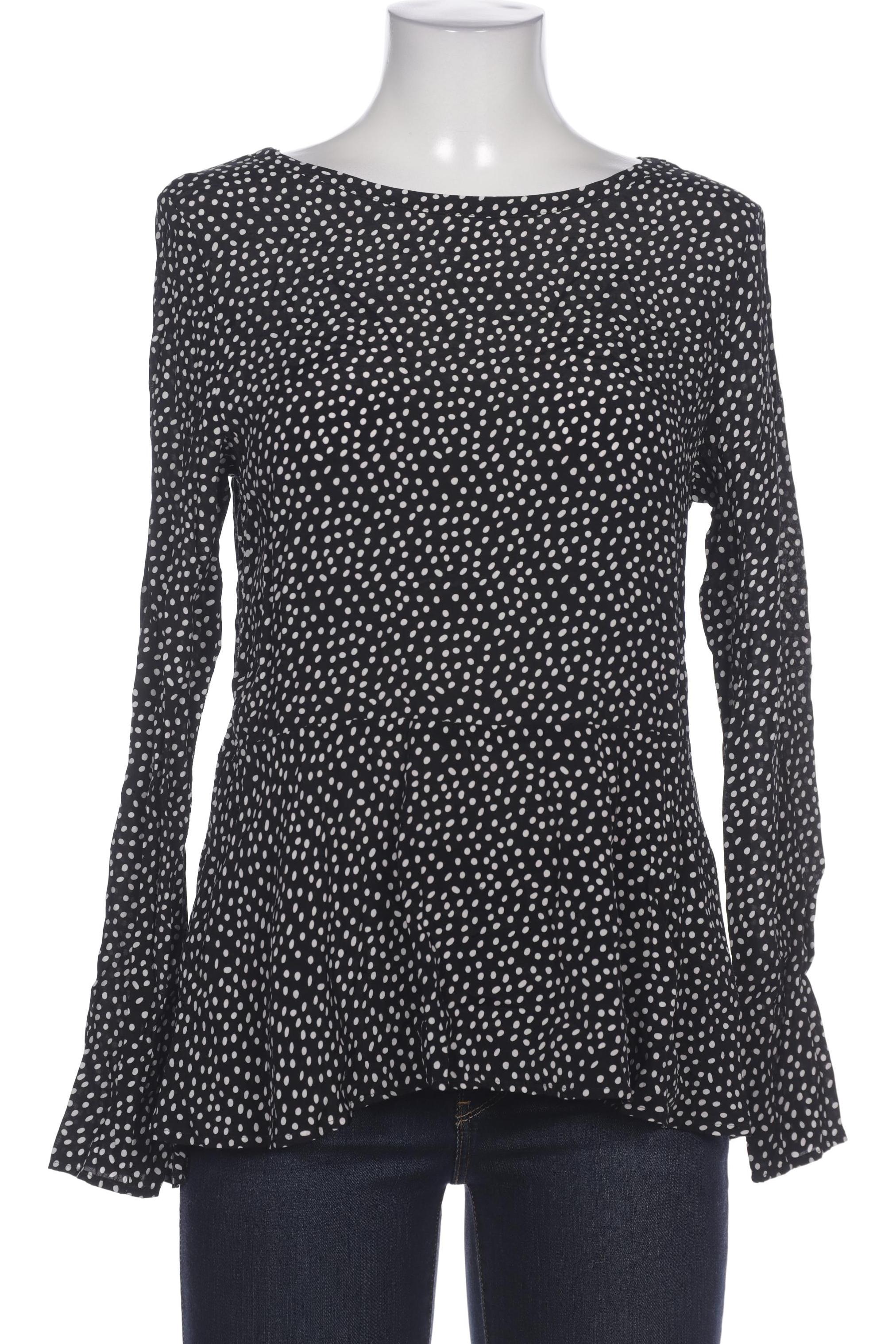 

Seidensticker Damen Bluse, schwarz, Gr. 38