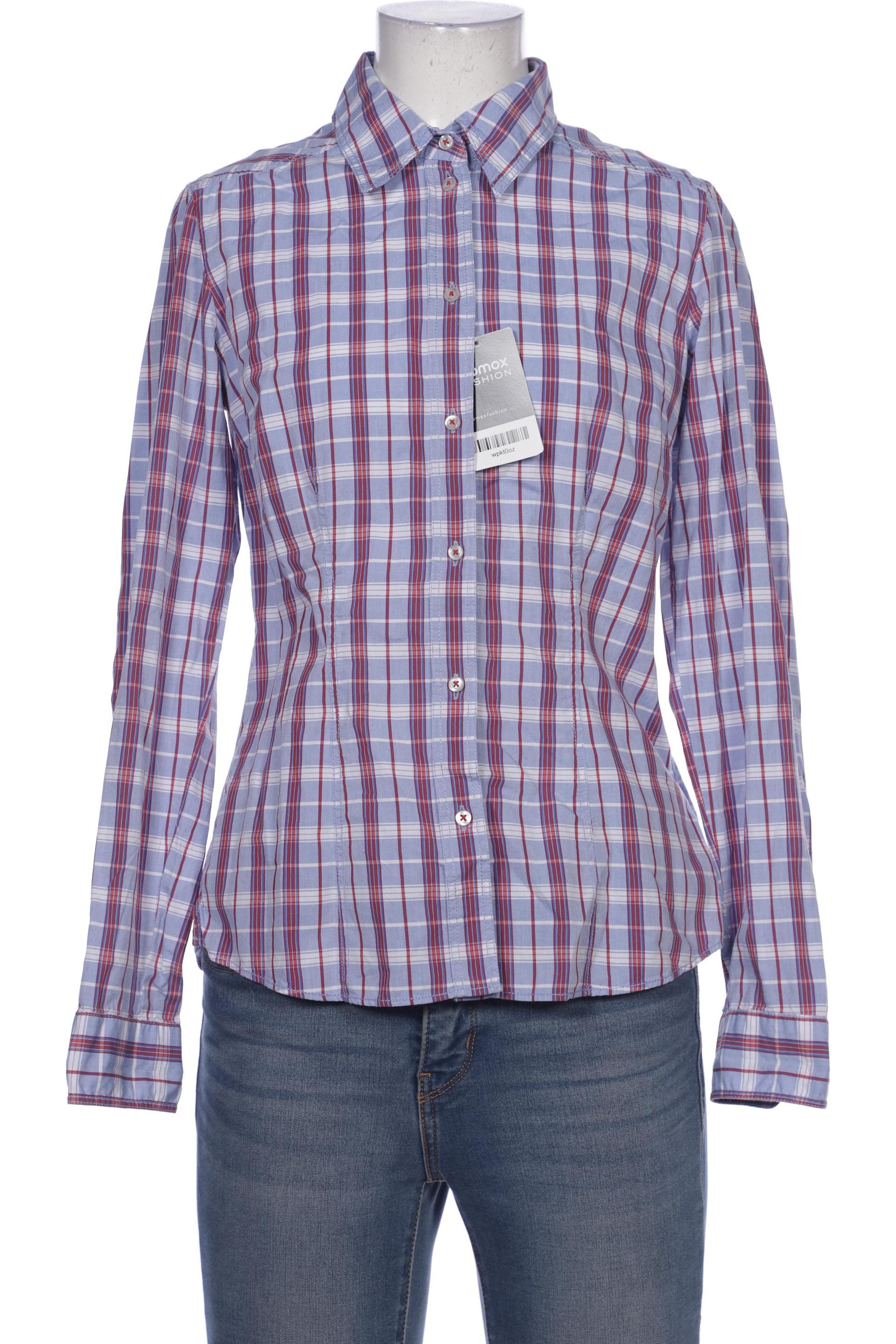 

Seidensticker Damen Bluse, blau, Gr. 36