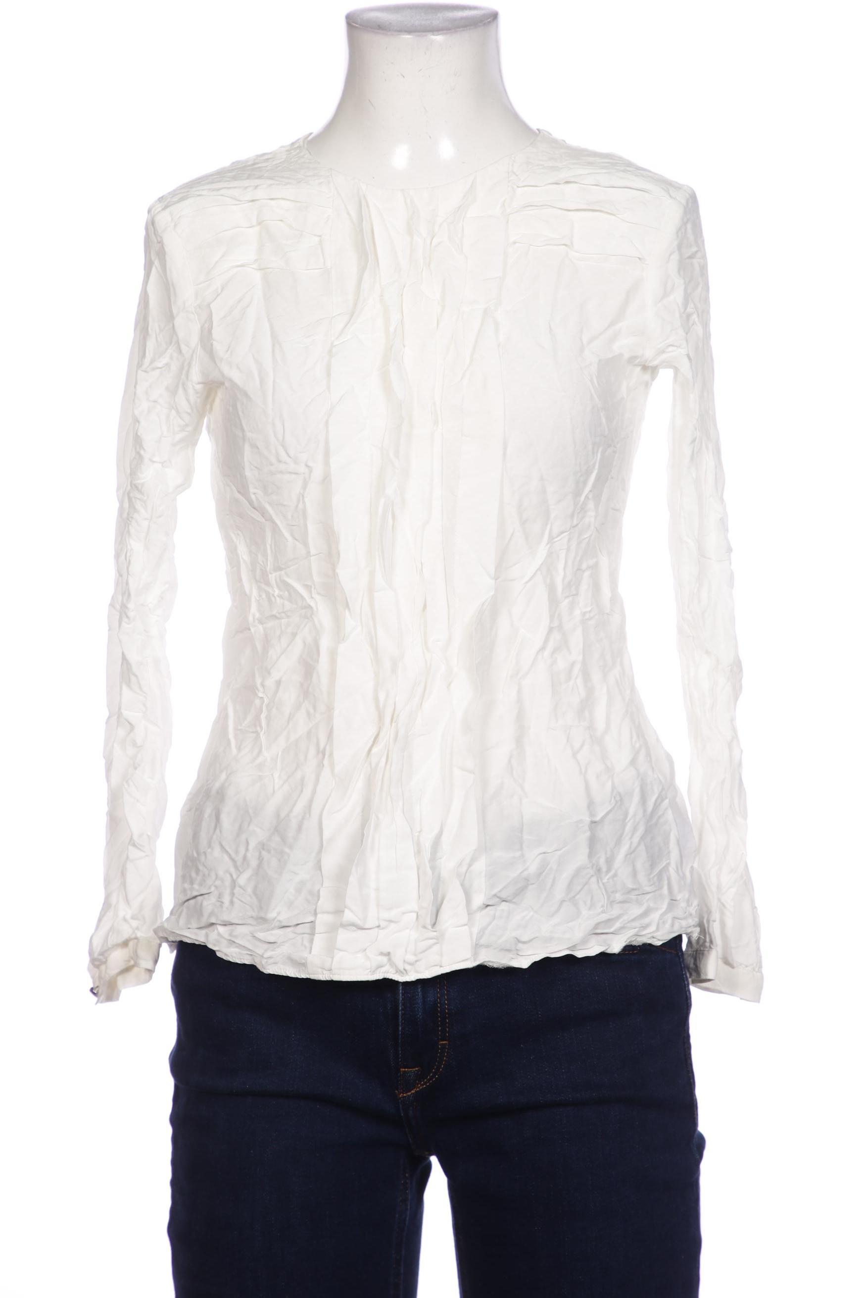 

Seidensticker Damen Bluse, weiß, Gr. 34