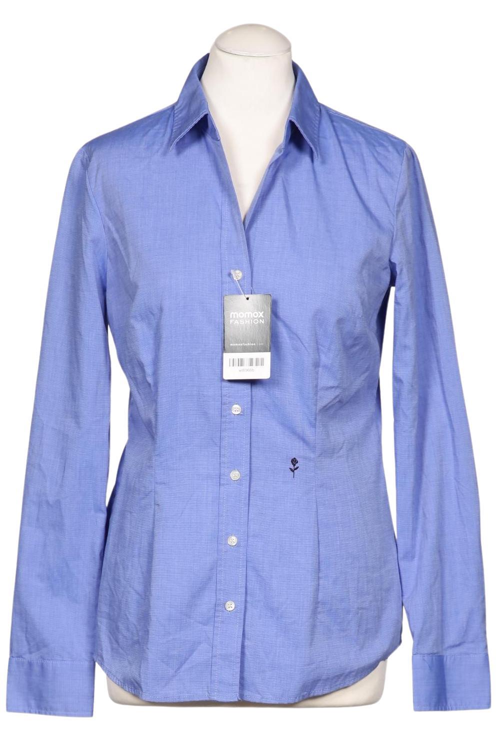 

Seidensticker Damen Bluse, hellblau, Gr. 36