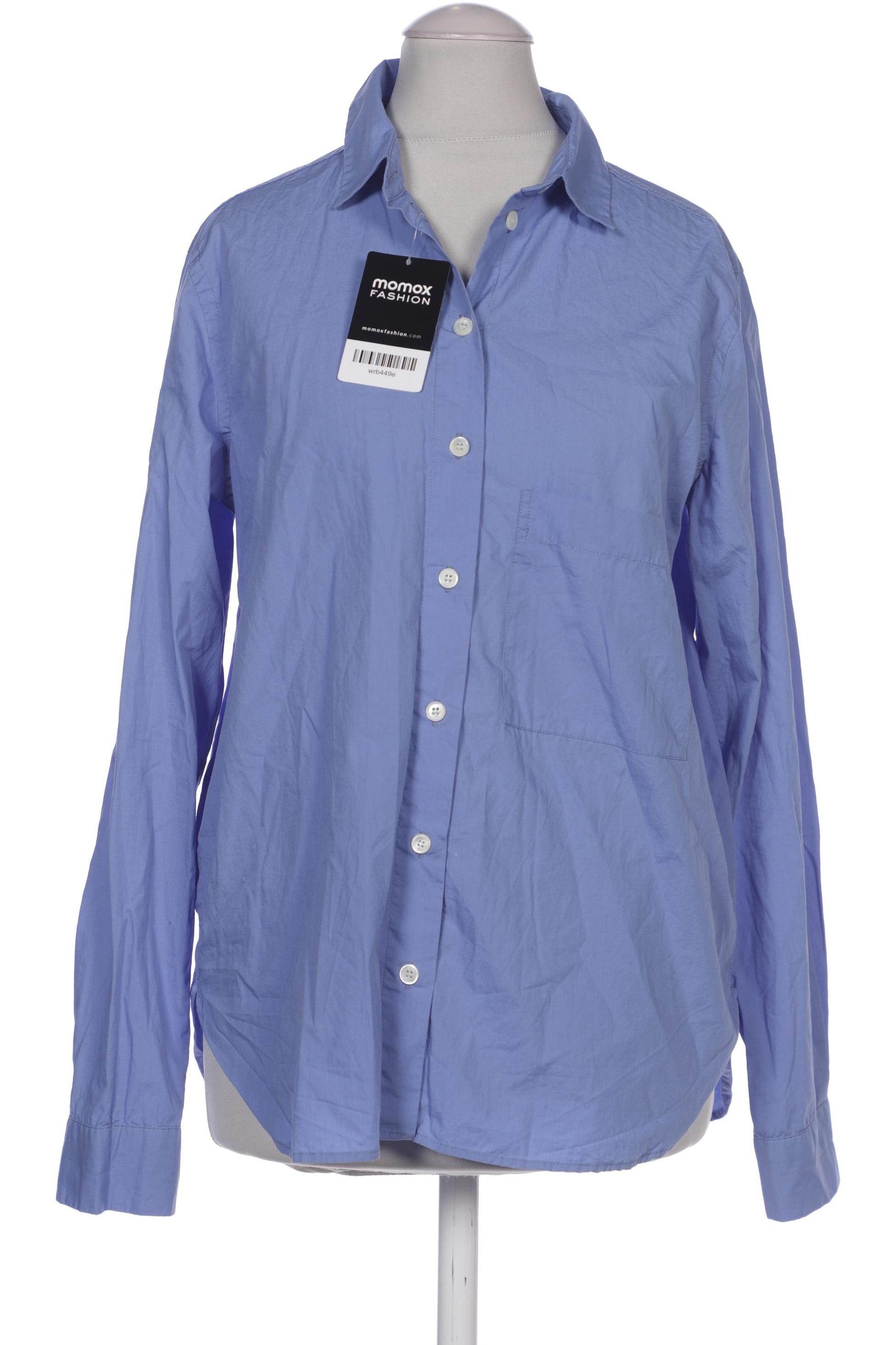 

Seidensticker Damen Bluse, blau, Gr. 36