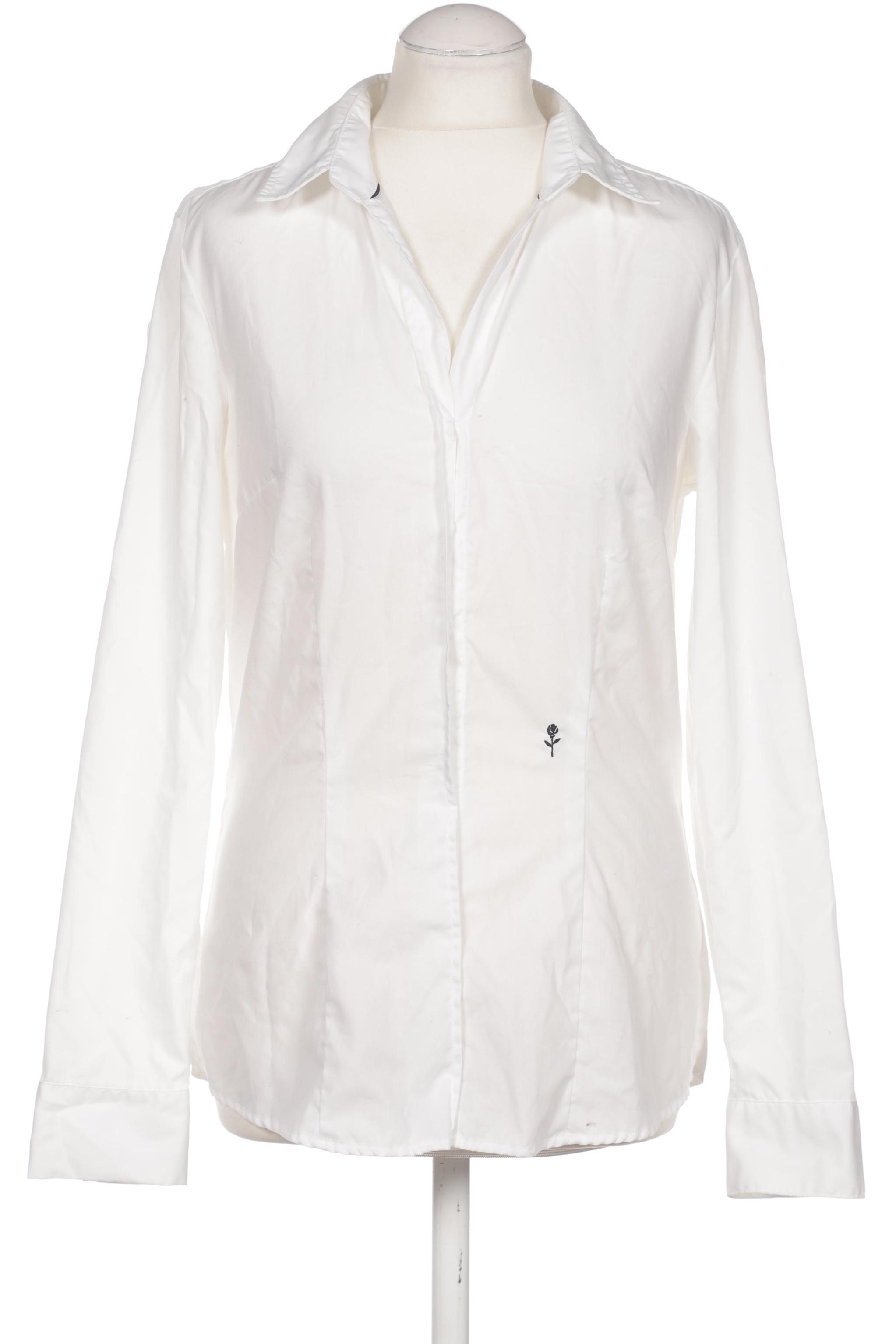 

Seidensticker Damen Bluse, weiß, Gr. 38